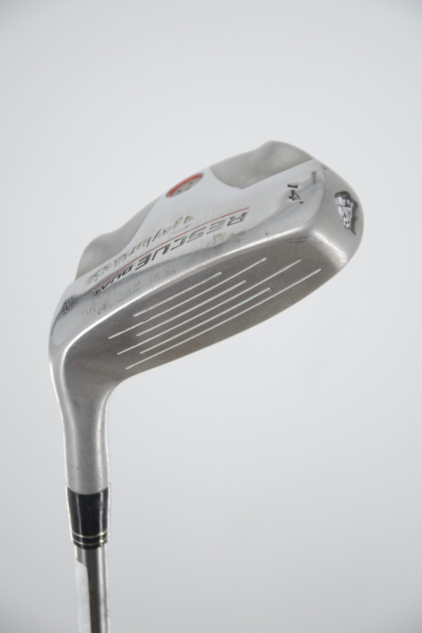 TaylorMade Rescue Dual TP 2 Hybrid R Flex 41" Golf Clubs GolfRoots 