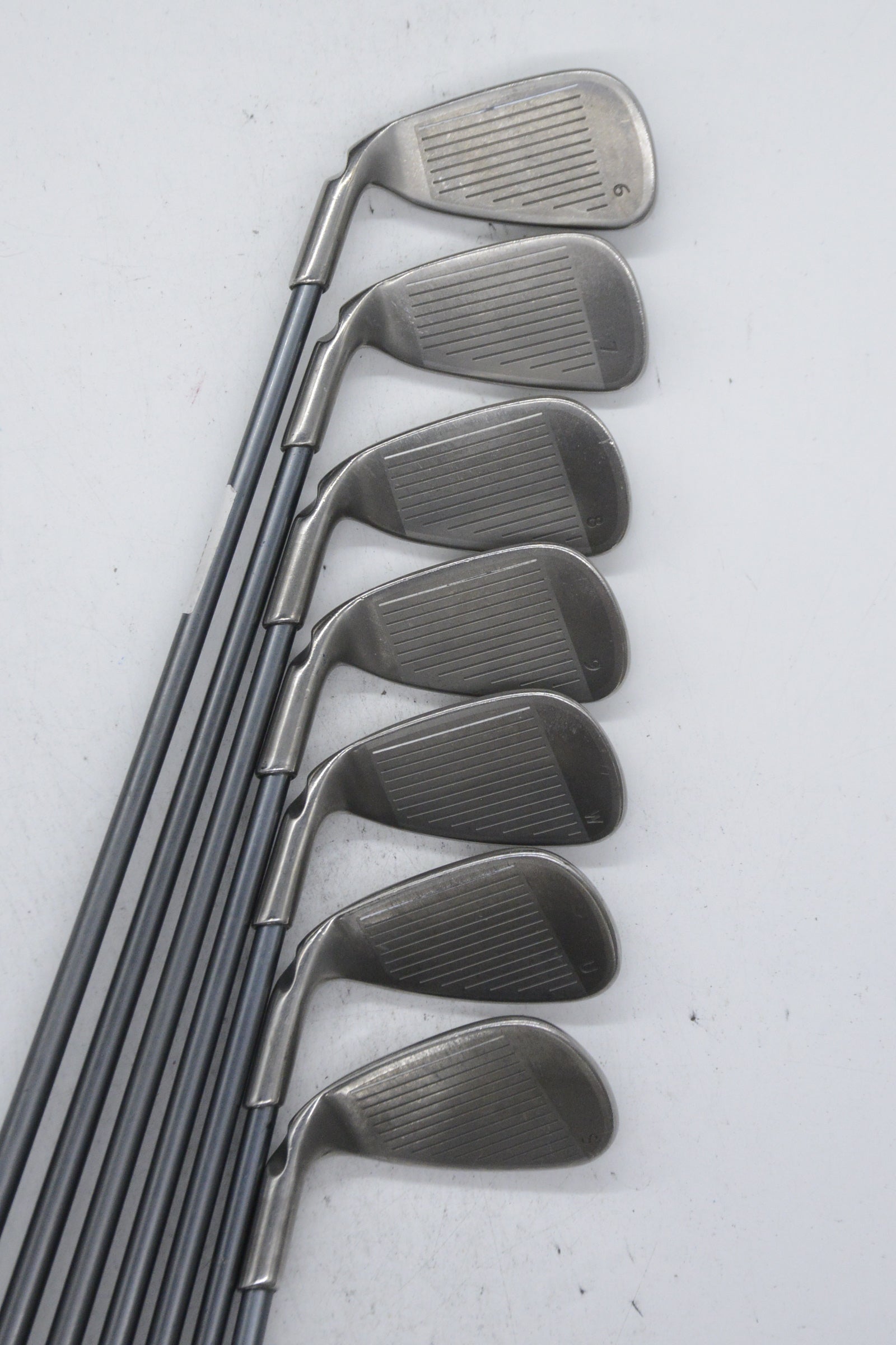 Ping K15 6-SW Iron Set R Flex -0.75"