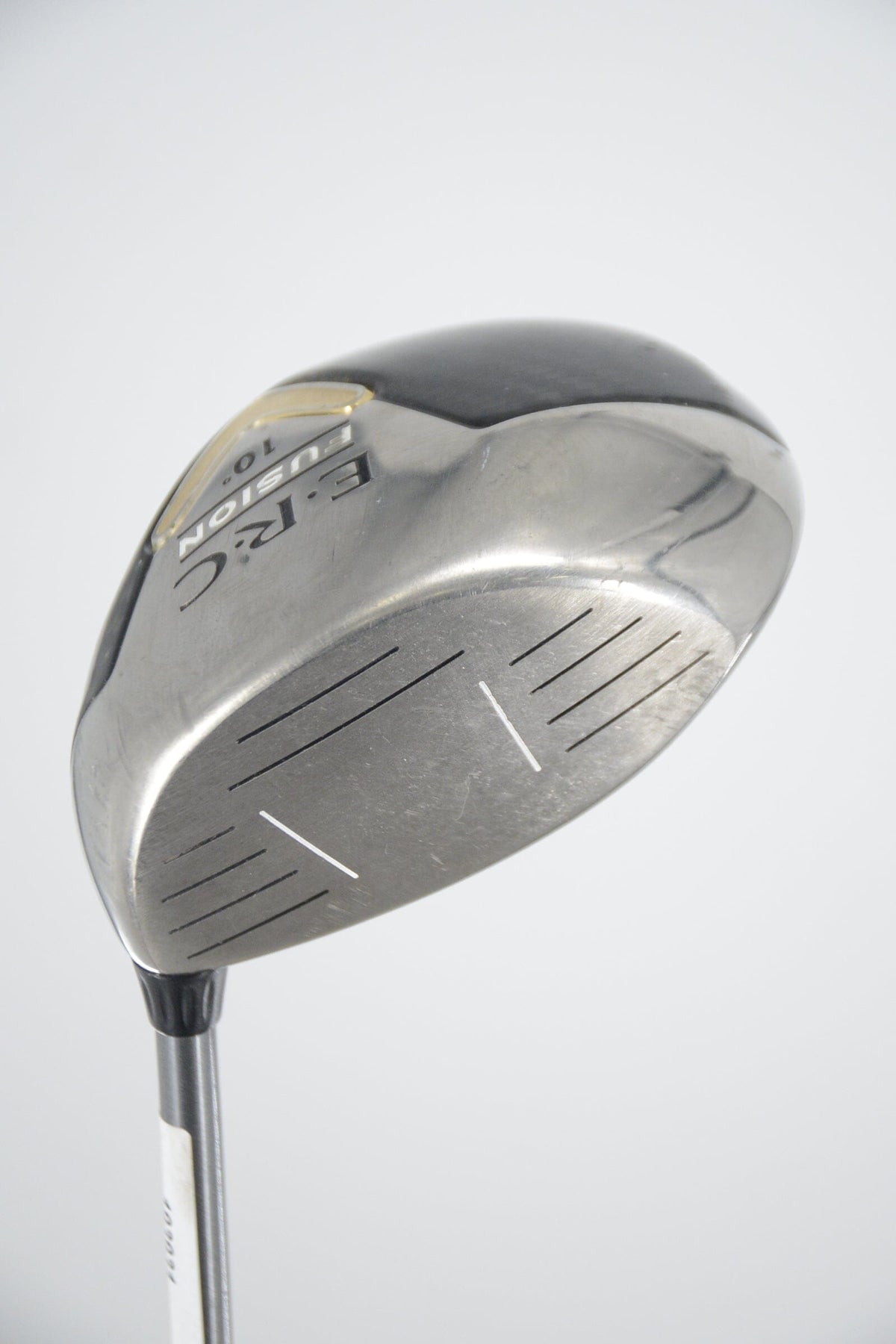 Callaway ERC Fusion 10 Degree Driver R Flex 44.75" Golf Drivers Callaway 