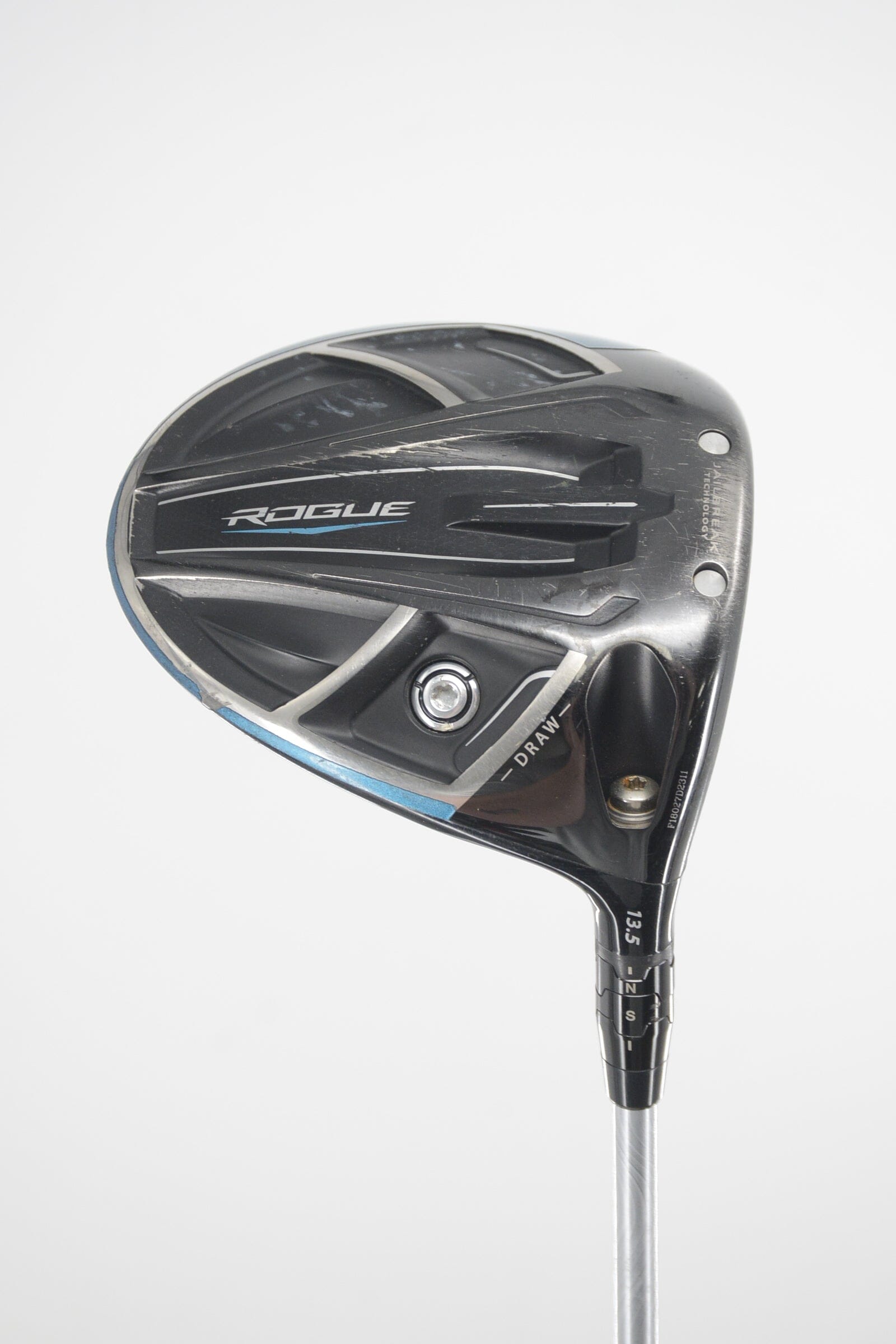 Callaway Rogue Draw 13.5 Degree Driver SR Flex 45.25" Golf Clubs GolfRoots 