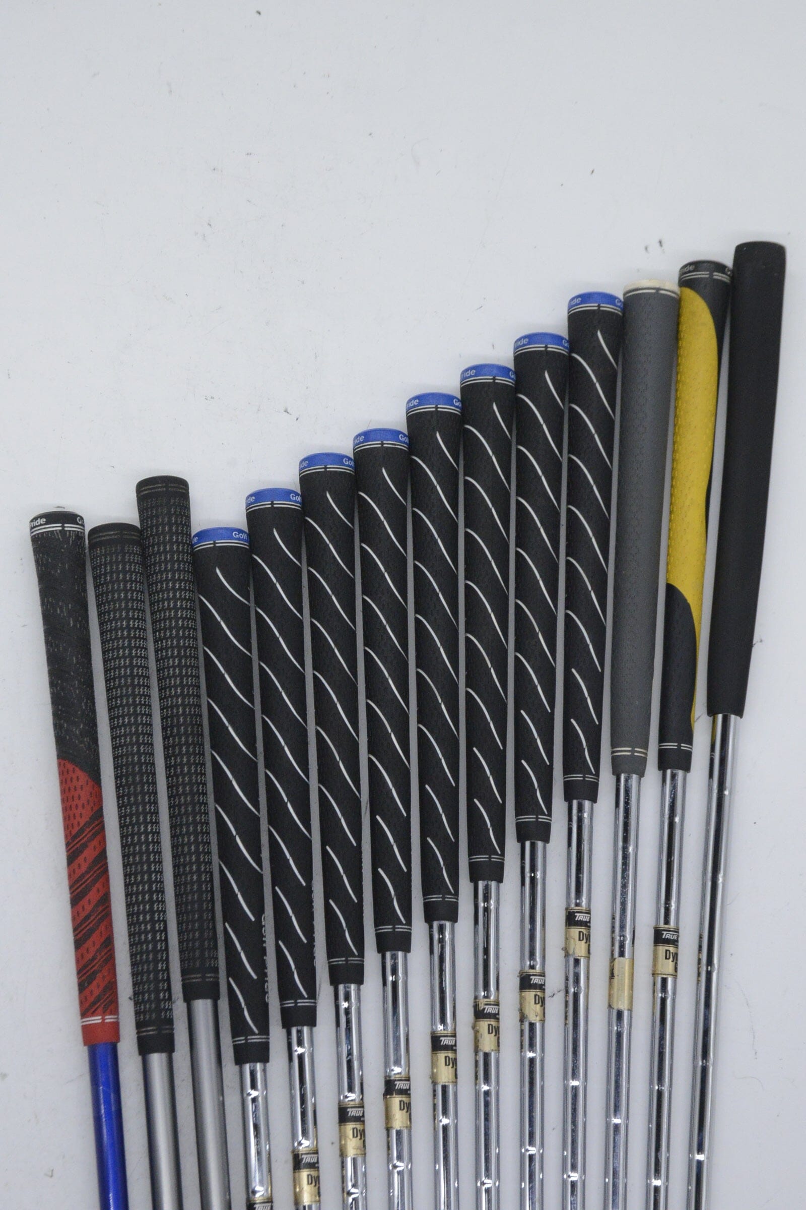 Titleist 704.CB Mixed Full Set S Flex Std Length Golf Clubs GolfRoots 