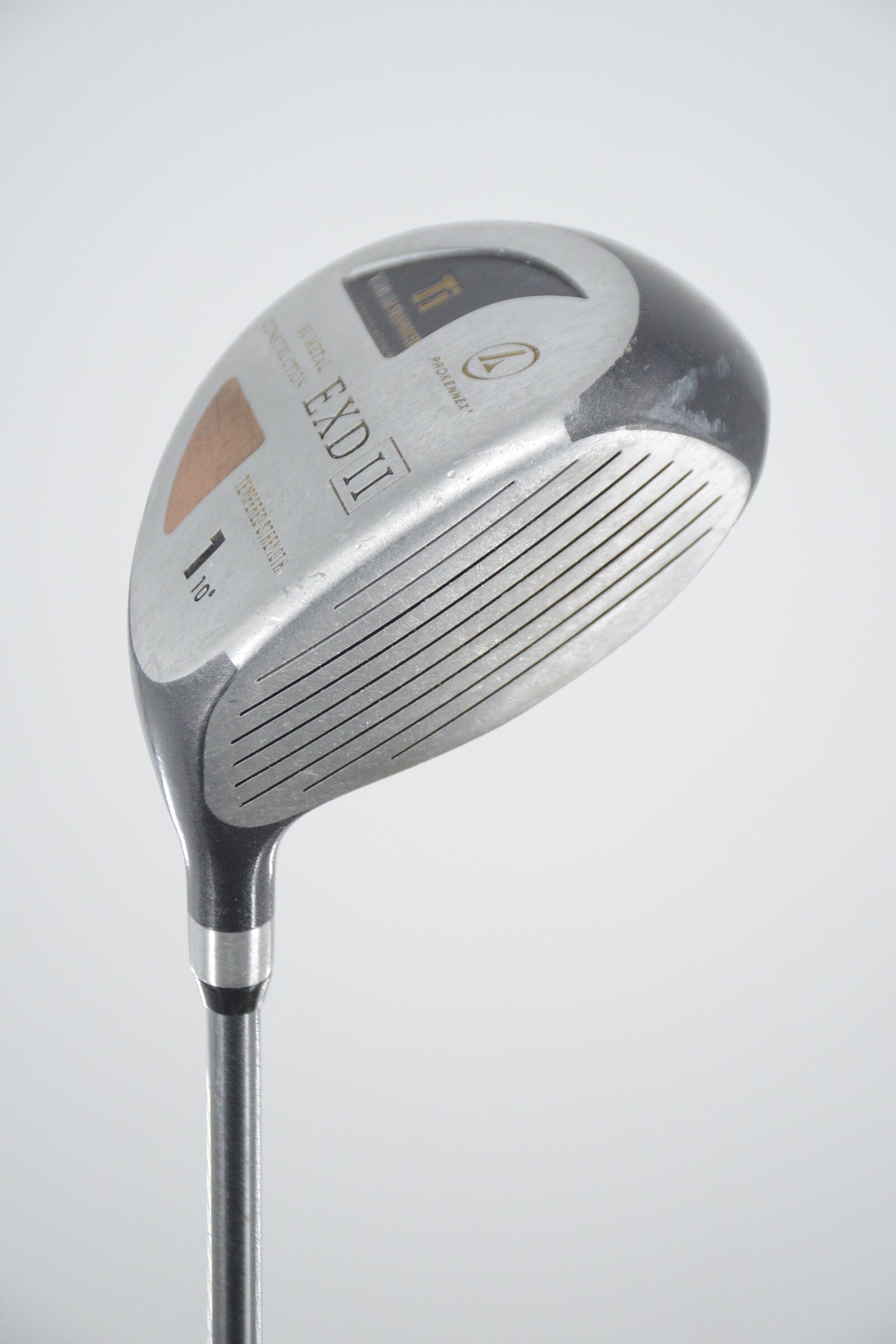 Women's ProKennex EXD II 10 Degree Driver W Flex 44" Golf Clubs GolfRoots 