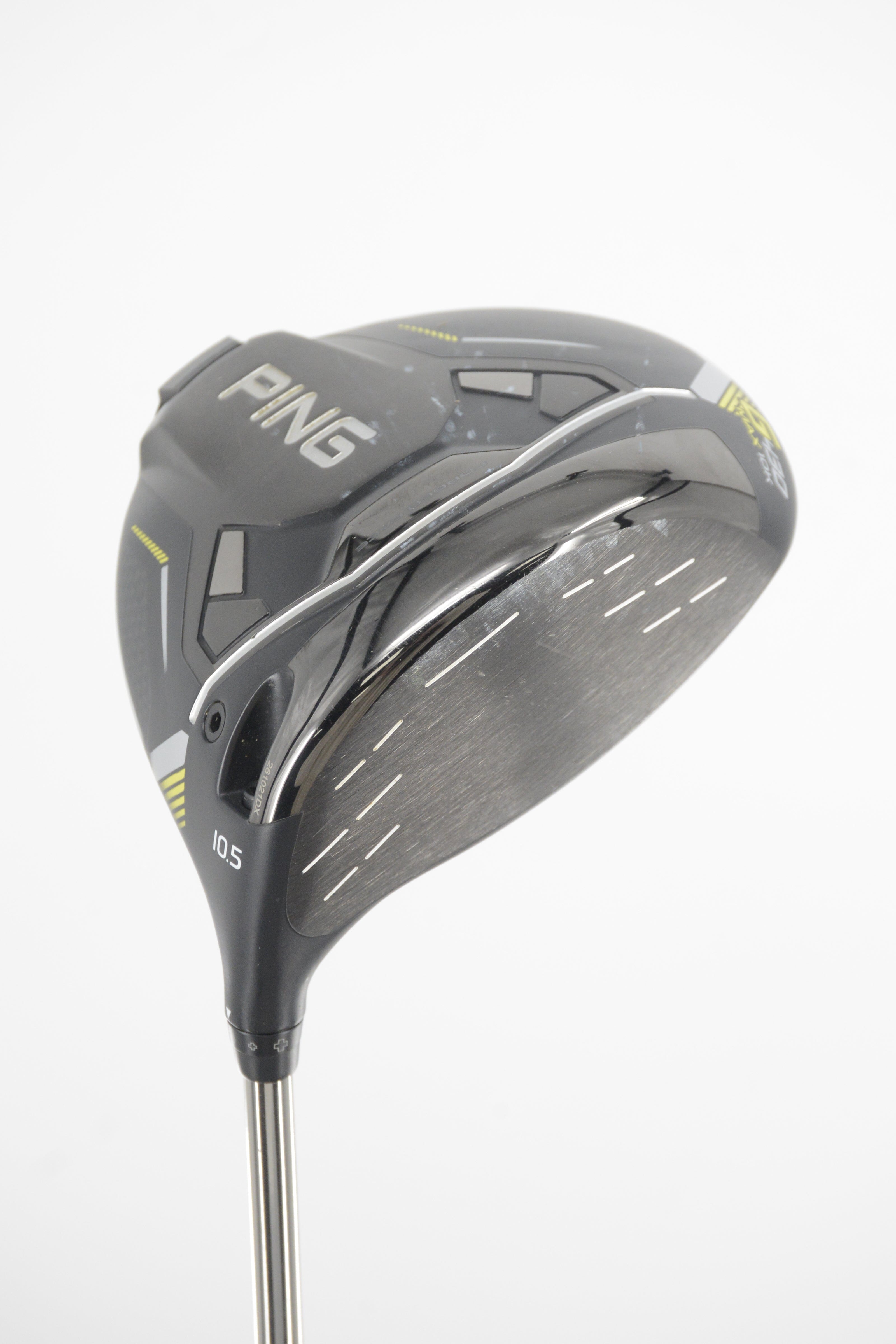 Ping G430 Max 10k 10.5 Degree Driver S Flex 45" Golf Clubs GolfRoots 