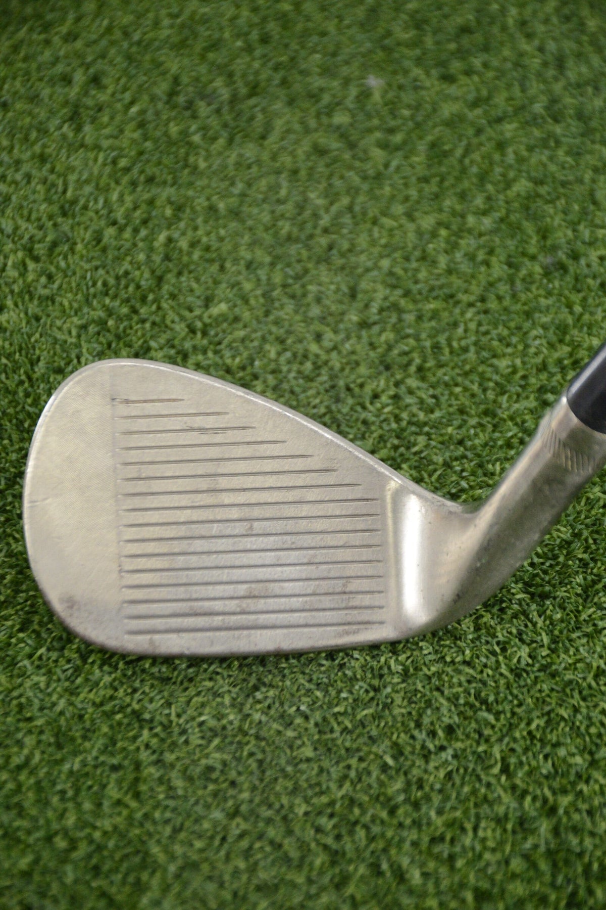 Titleist Vokey SM8 Brushed Steel 50 Degree Wedge Wedge Flex 35.5"
