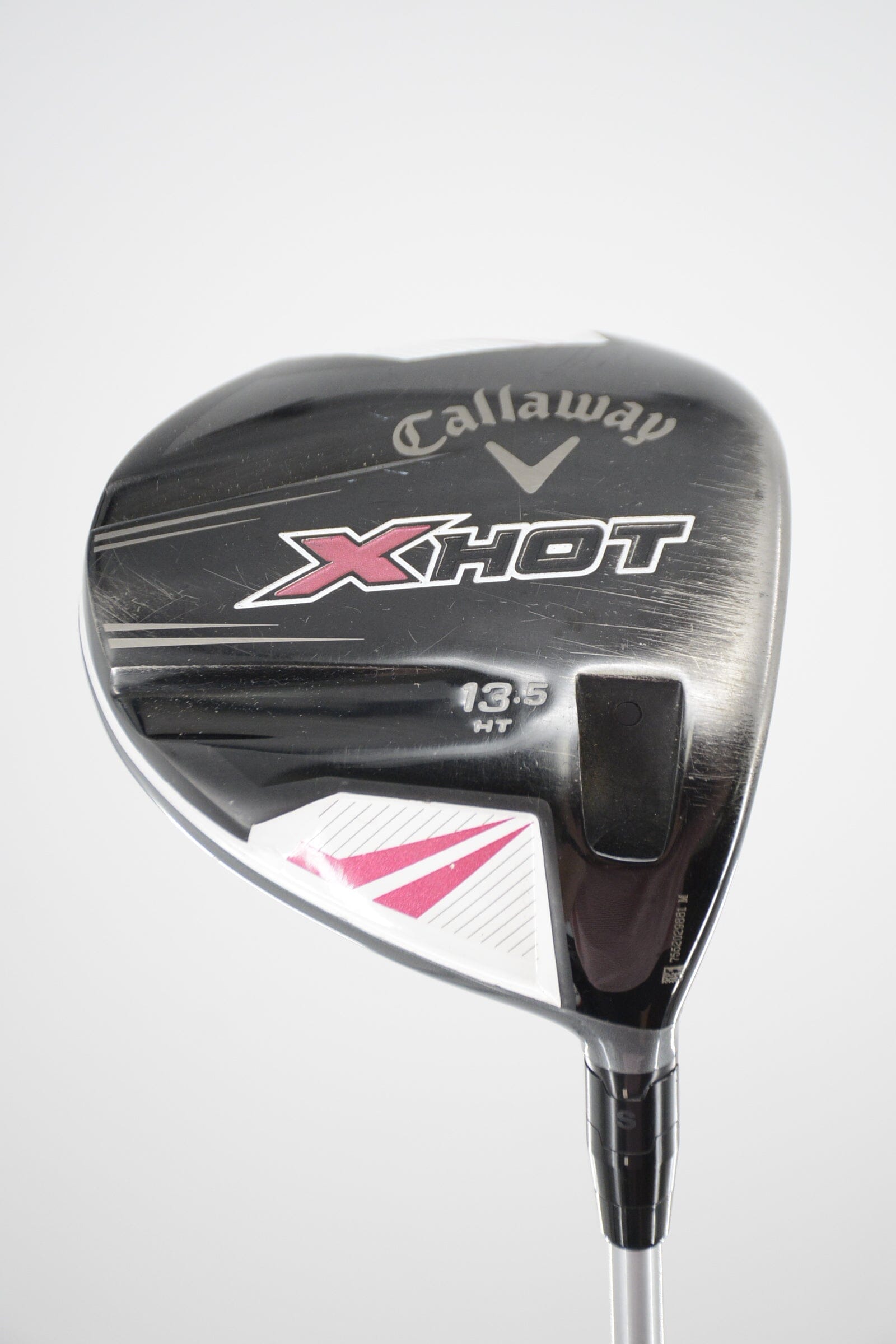 Women's Callaway X Hot 13.5 Degree Driver W Flex 44.75" Golf Clubs GolfRoots 