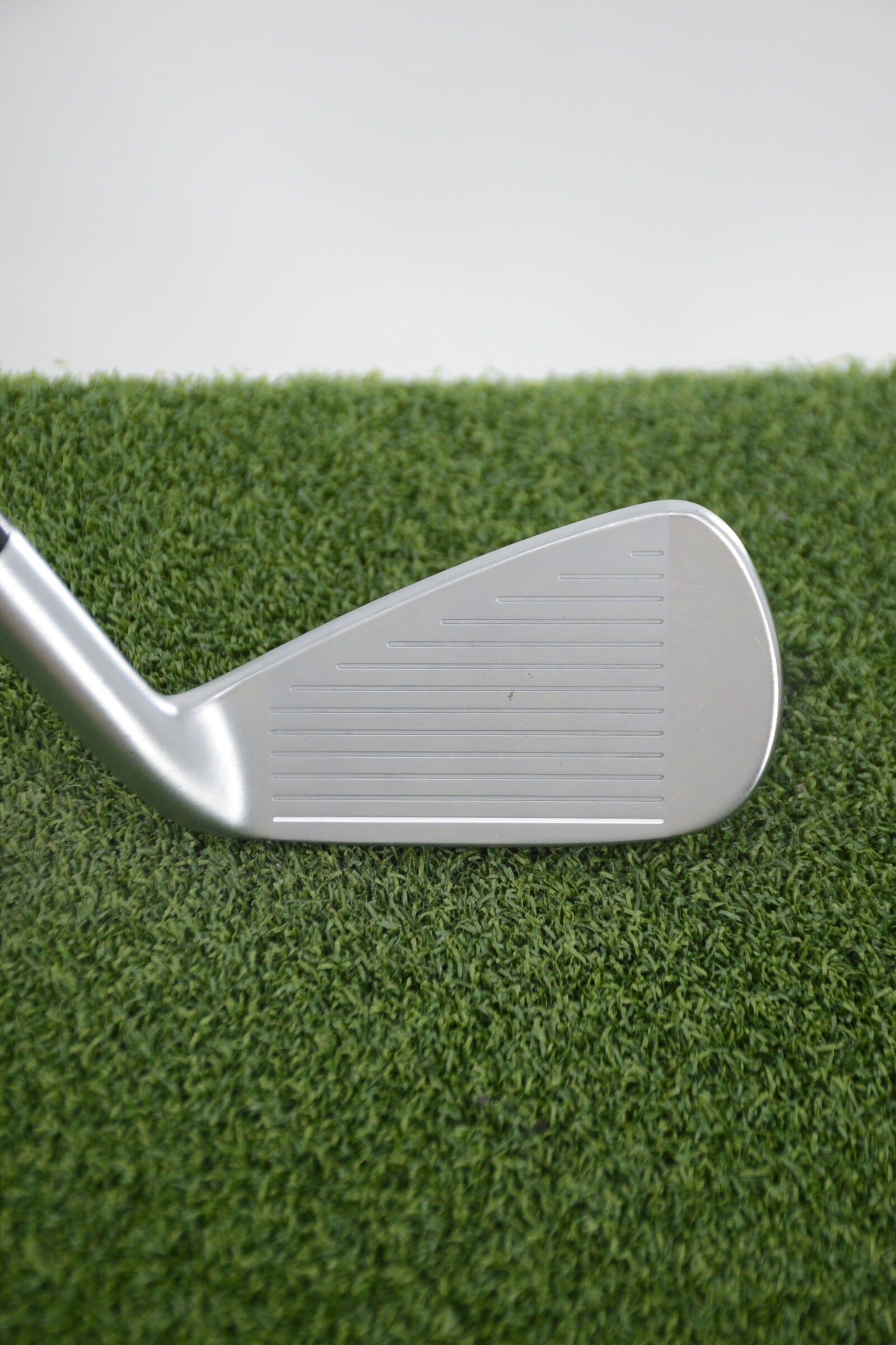 Lefty Cleveland Launcher XL 5 Iron S Flex 38.25" Golf Clubs GolfRoots 