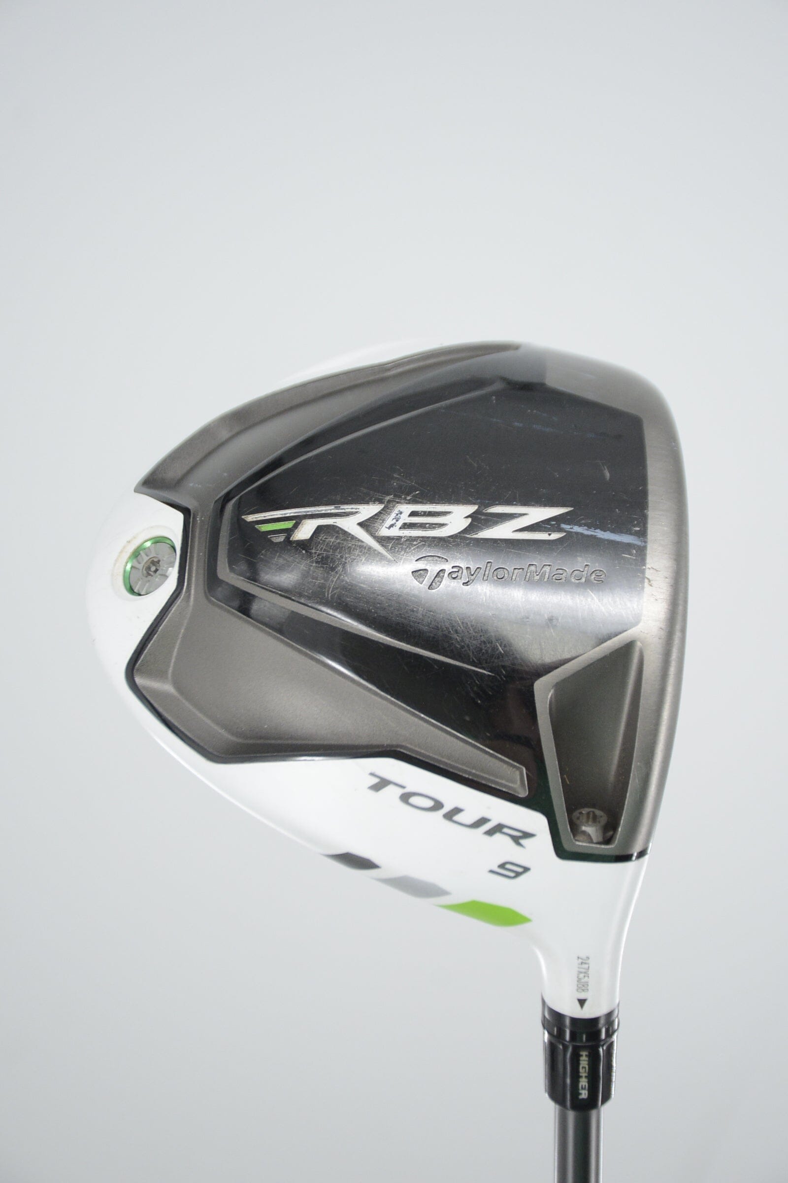 TaylorMade Rocketballz Tour 9 Degree Driver S Flex 45.5" Golf Clubs GolfRoots 