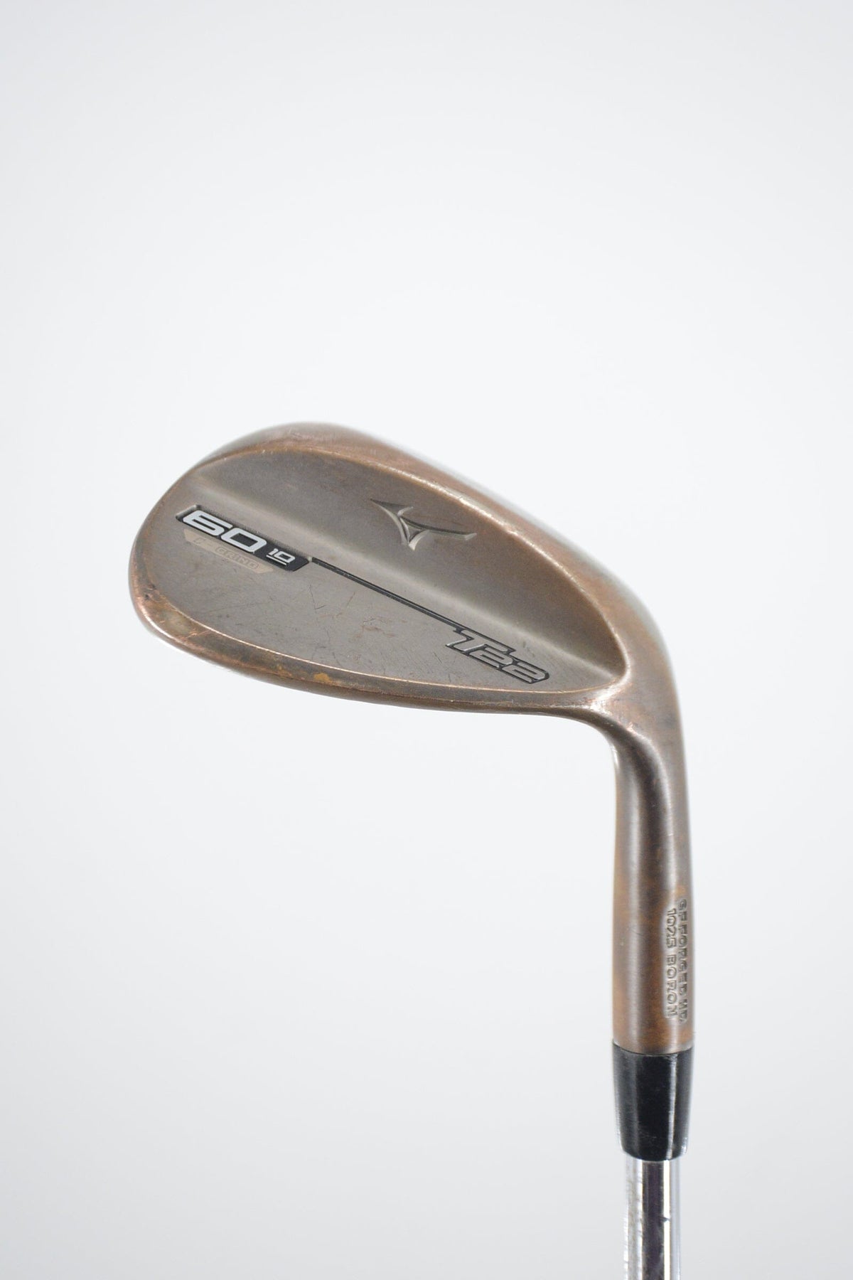 Mizuno T22 Denim Copper 60 Degree Wedge S Flex 35.25" Golf Clubs GolfRoots 
