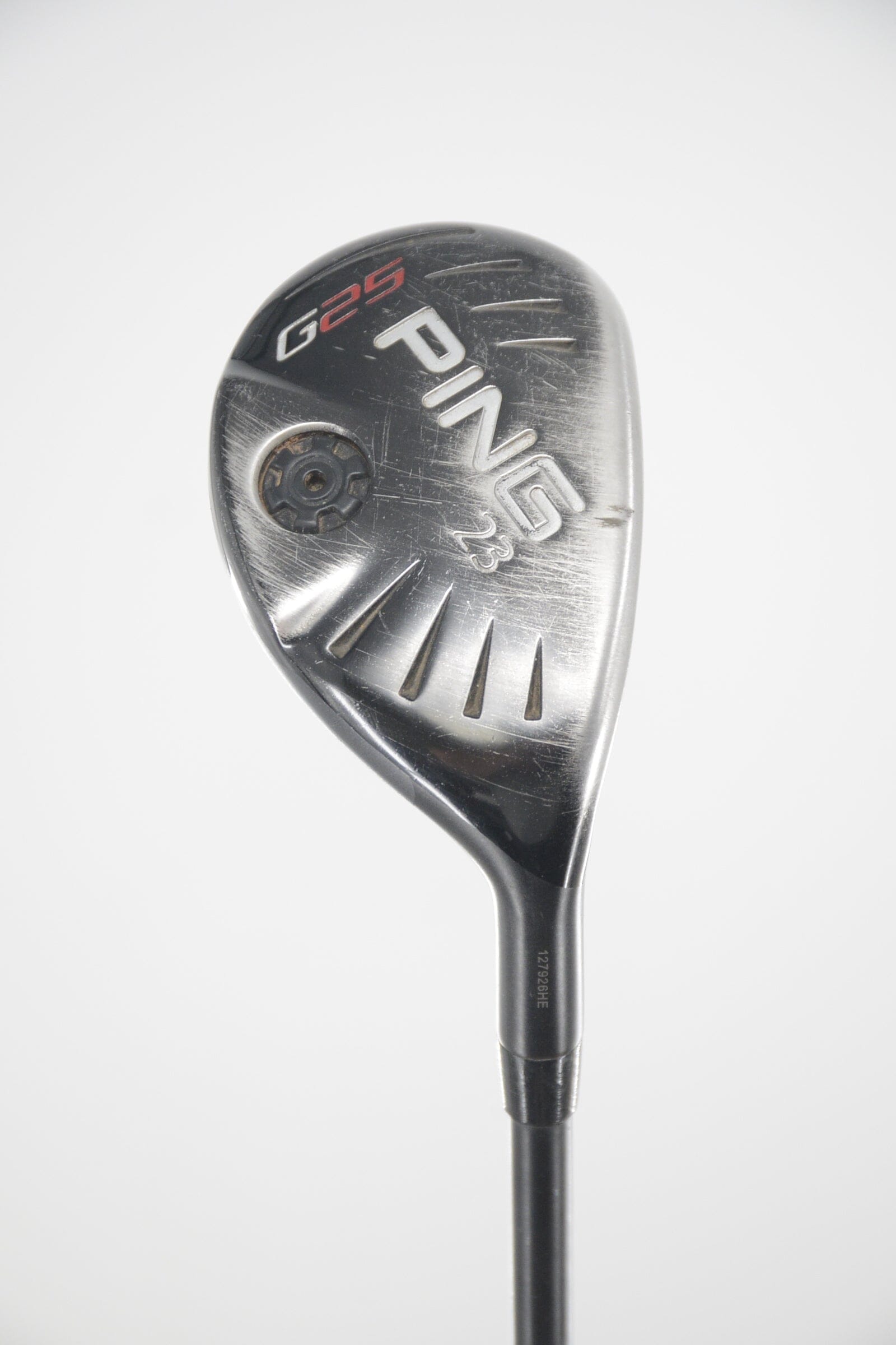 Ping G25 23 Degree Hybrid R Flex 39.25" Golf Clubs GolfRoots 