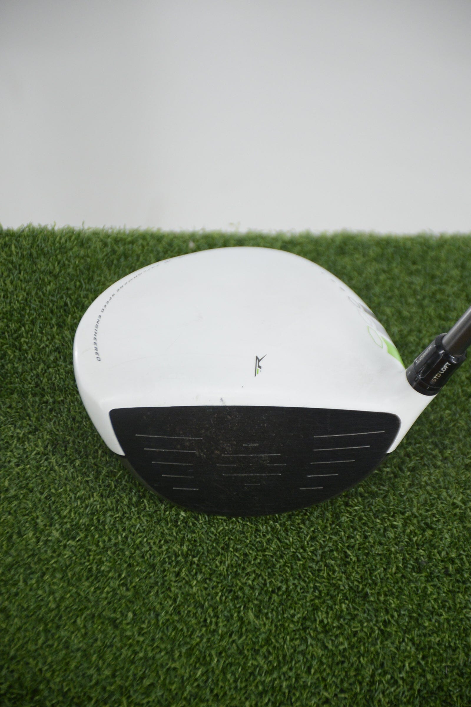 TaylorMade Rocketballz Tour 9 Degree Driver S Flex 45.5" Golf Clubs GolfRoots 
