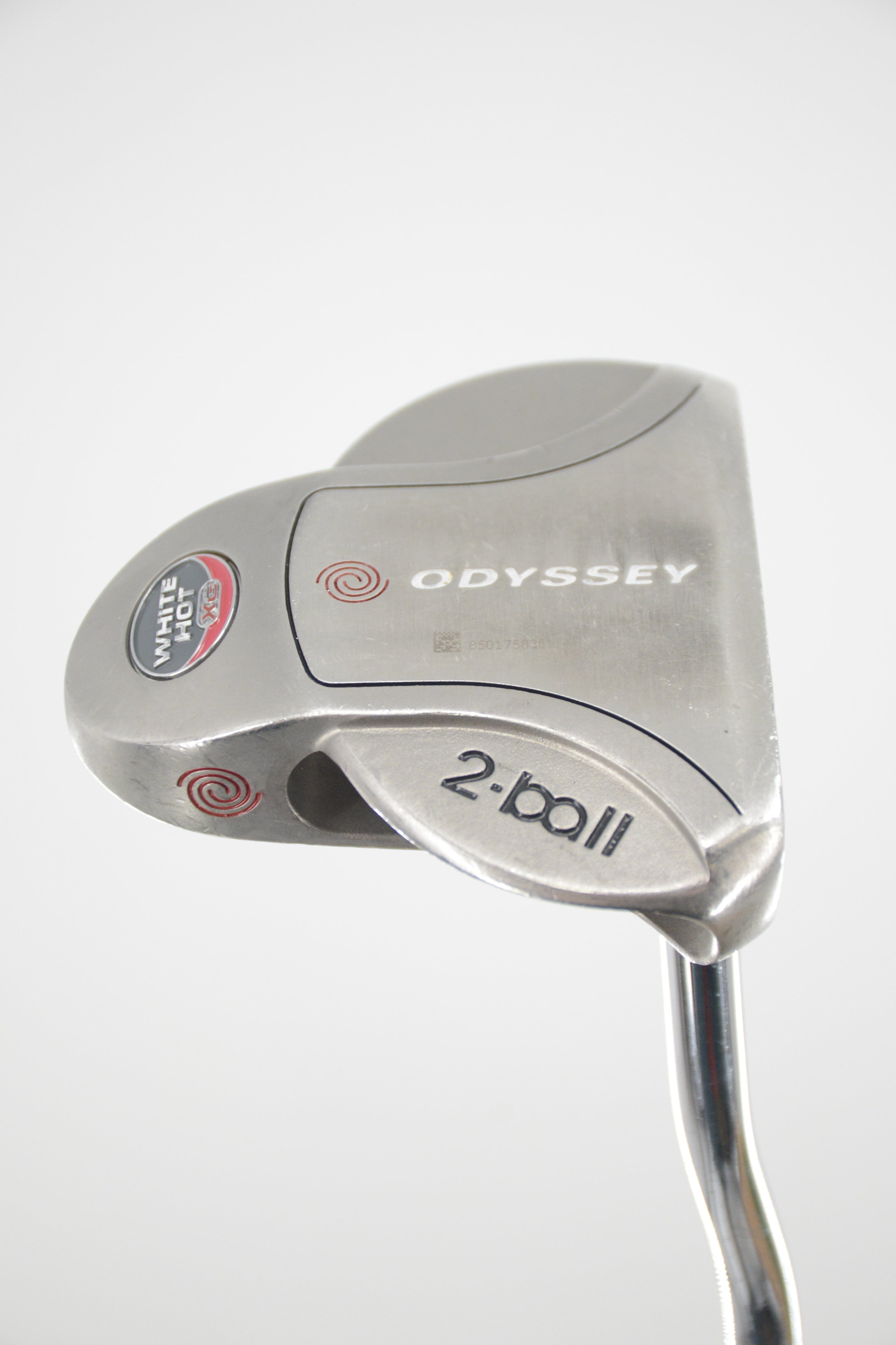 Odyssey White Hot XG 2-Ball Putter 34.5" Golf Clubs GolfRoots 