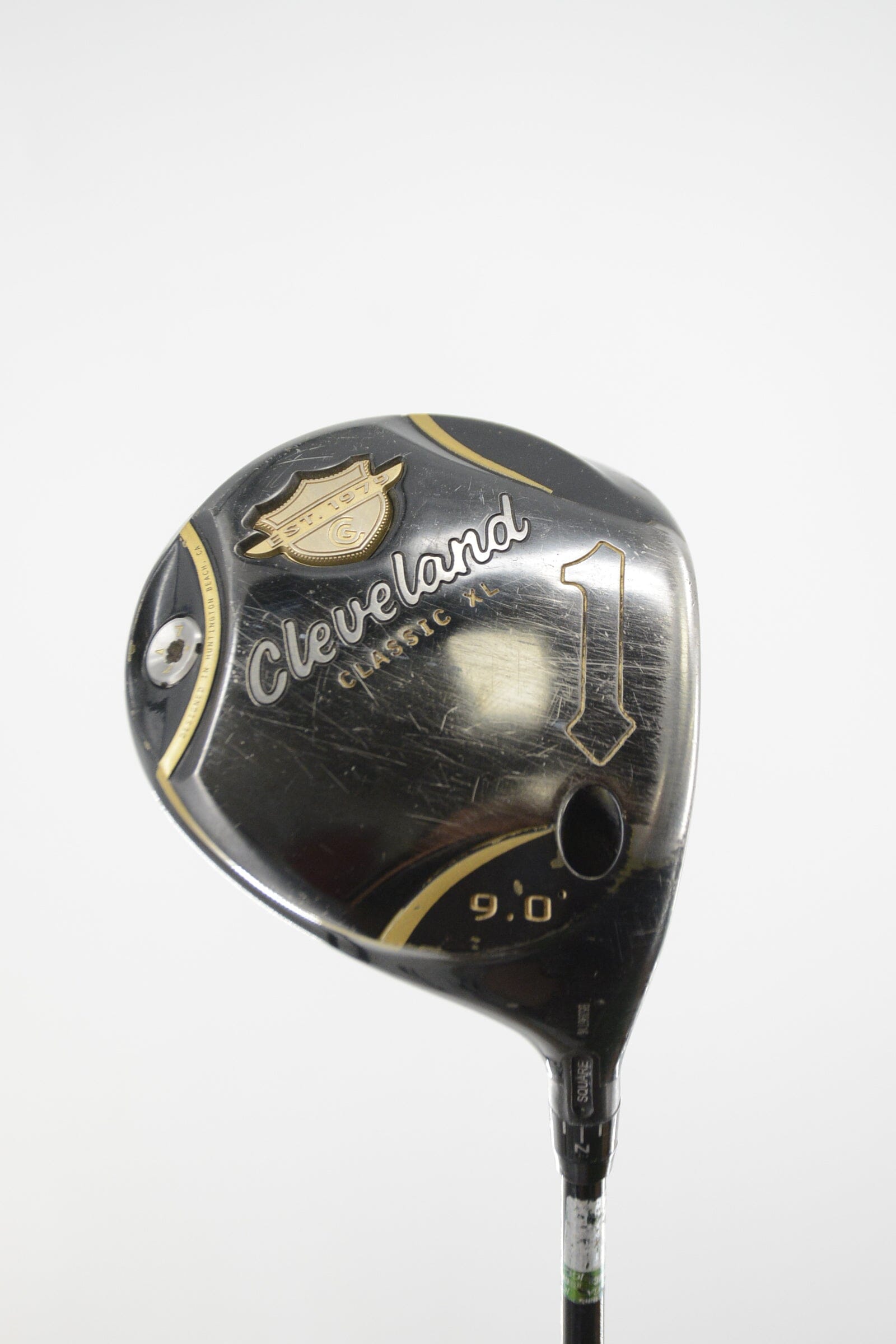 Cleveland Classic XL 9 Degree Driver R Flex 45" Golf Clubs GolfRoots 