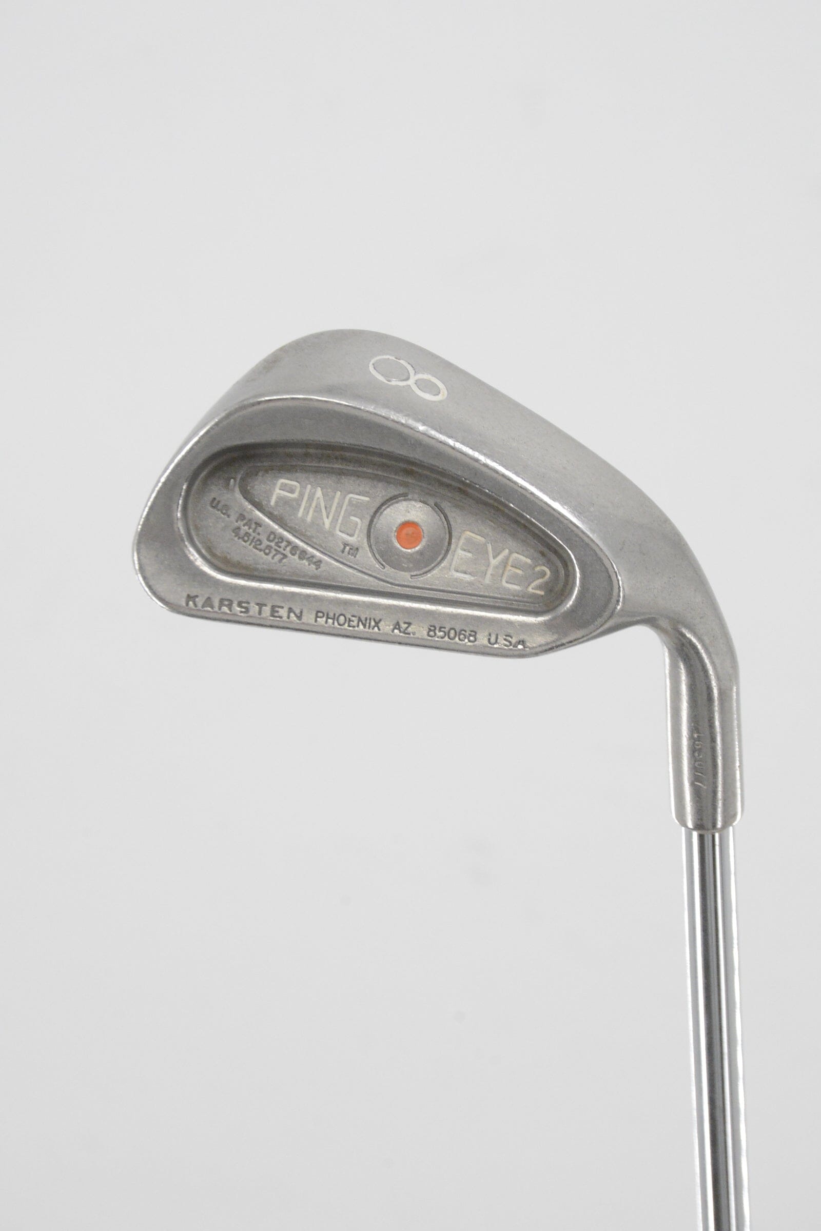 Ping Eye 2 3-PW Iron Set S Flex -0.75"