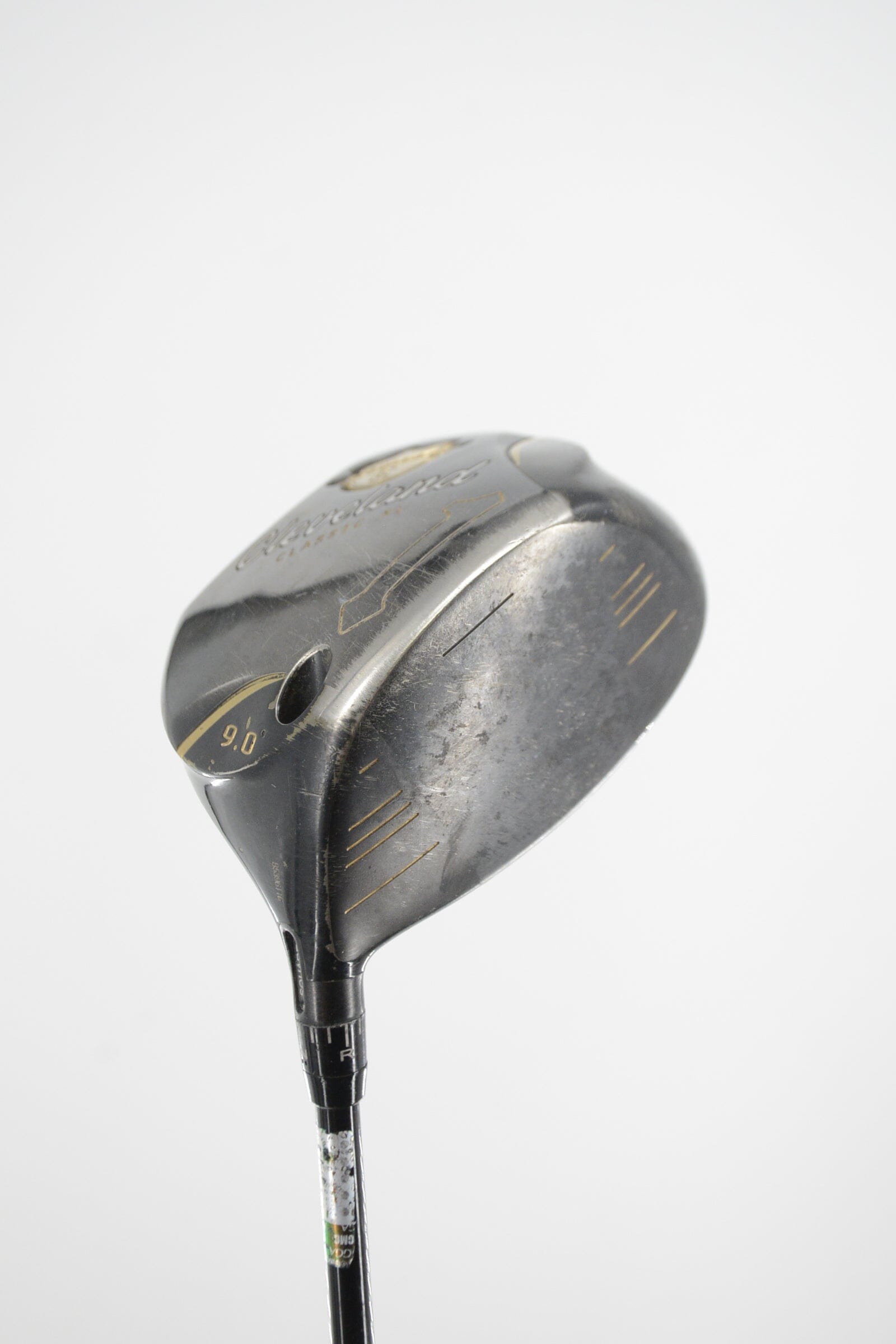Cleveland Classic XL 9 Degree Driver R Flex 45" Golf Clubs GolfRoots 