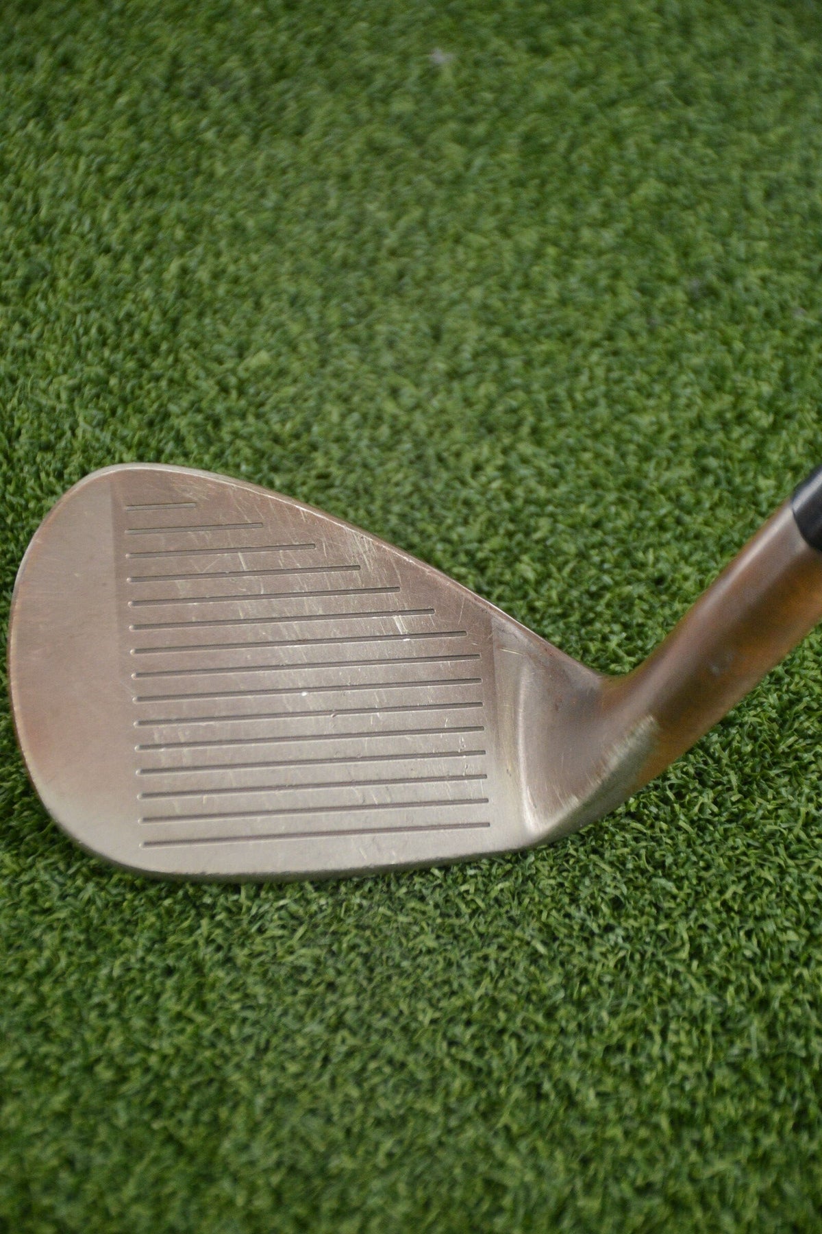 Mizuno T22 Denim Copper 60 Degree Wedge S Flex 35.25" Golf Clubs GolfRoots 