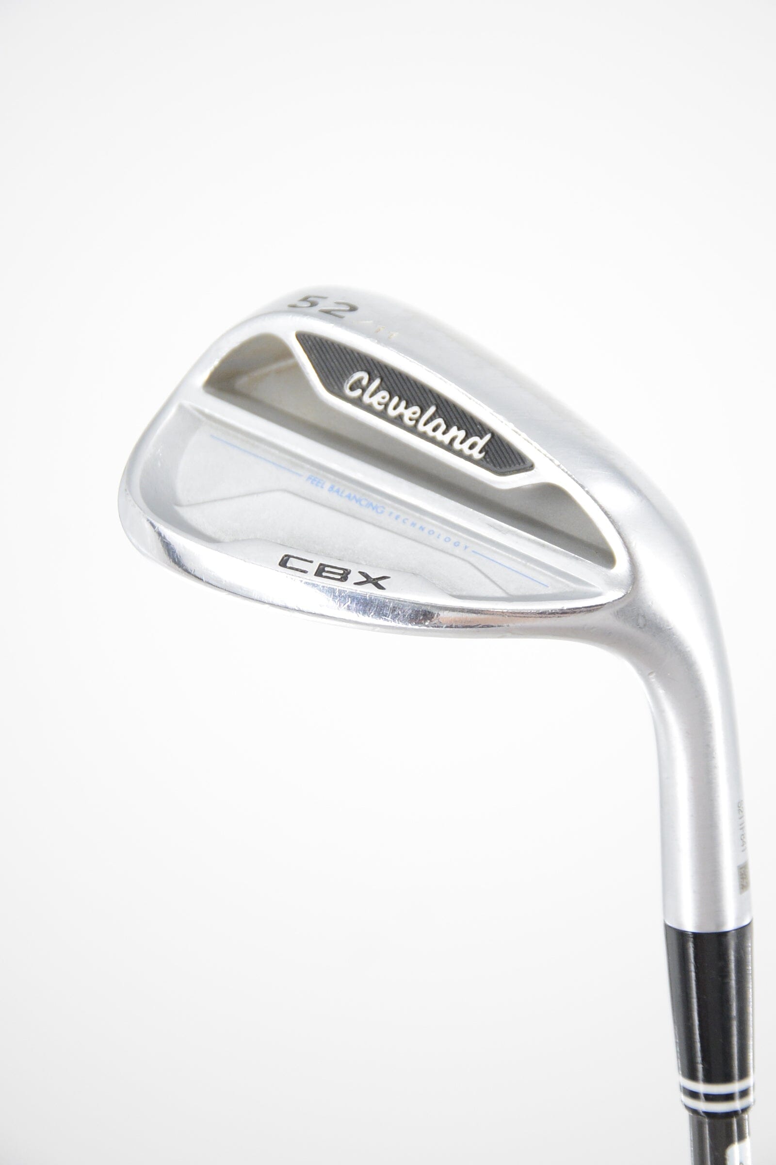 Cleveland CBX 52 Degree Wedge Wedge Flex 35.5" Golf Clubs GolfRoots 