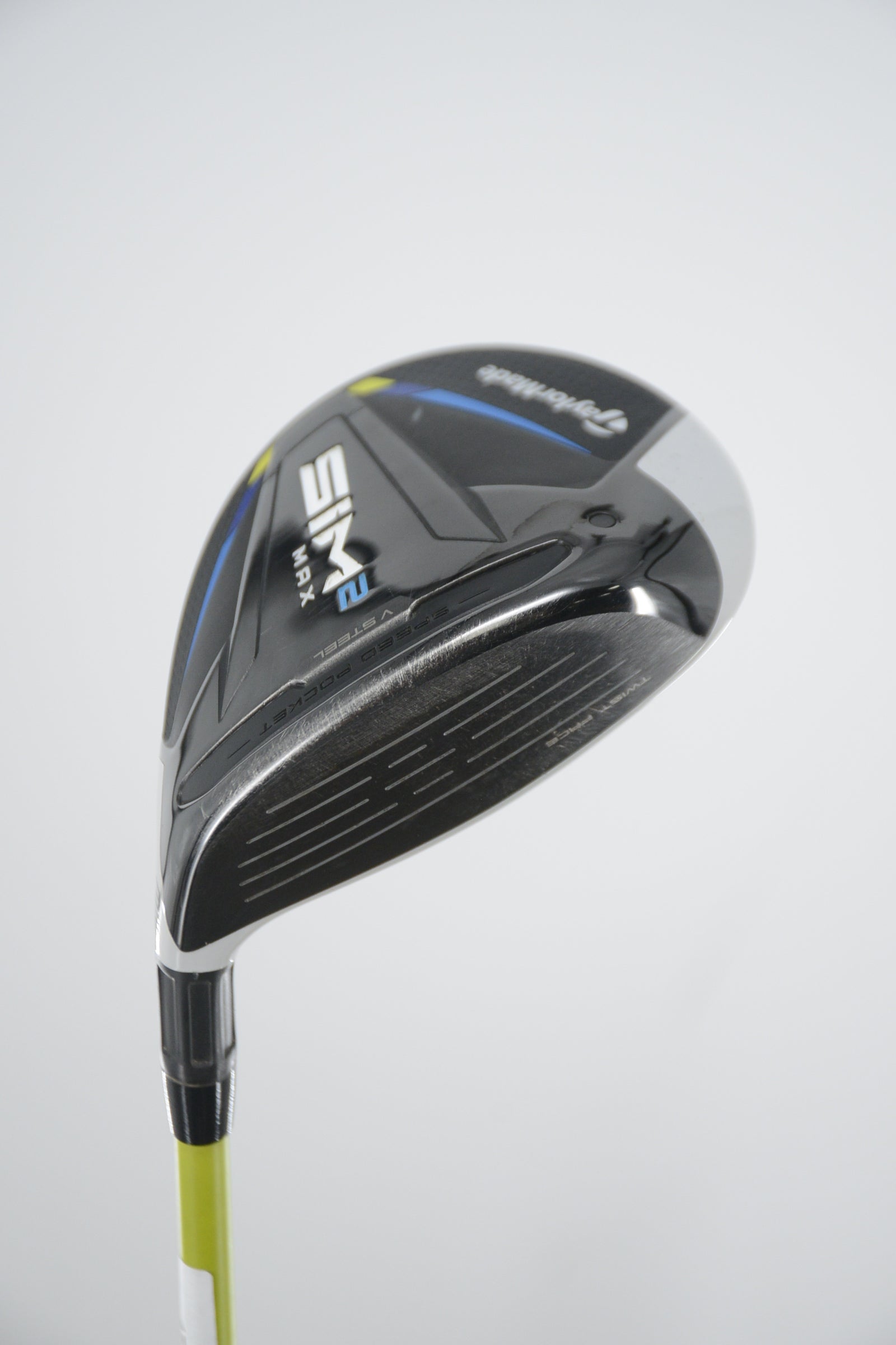 TaylorMade SIM2 Max Steel 3 Wood R Flex 42.75"