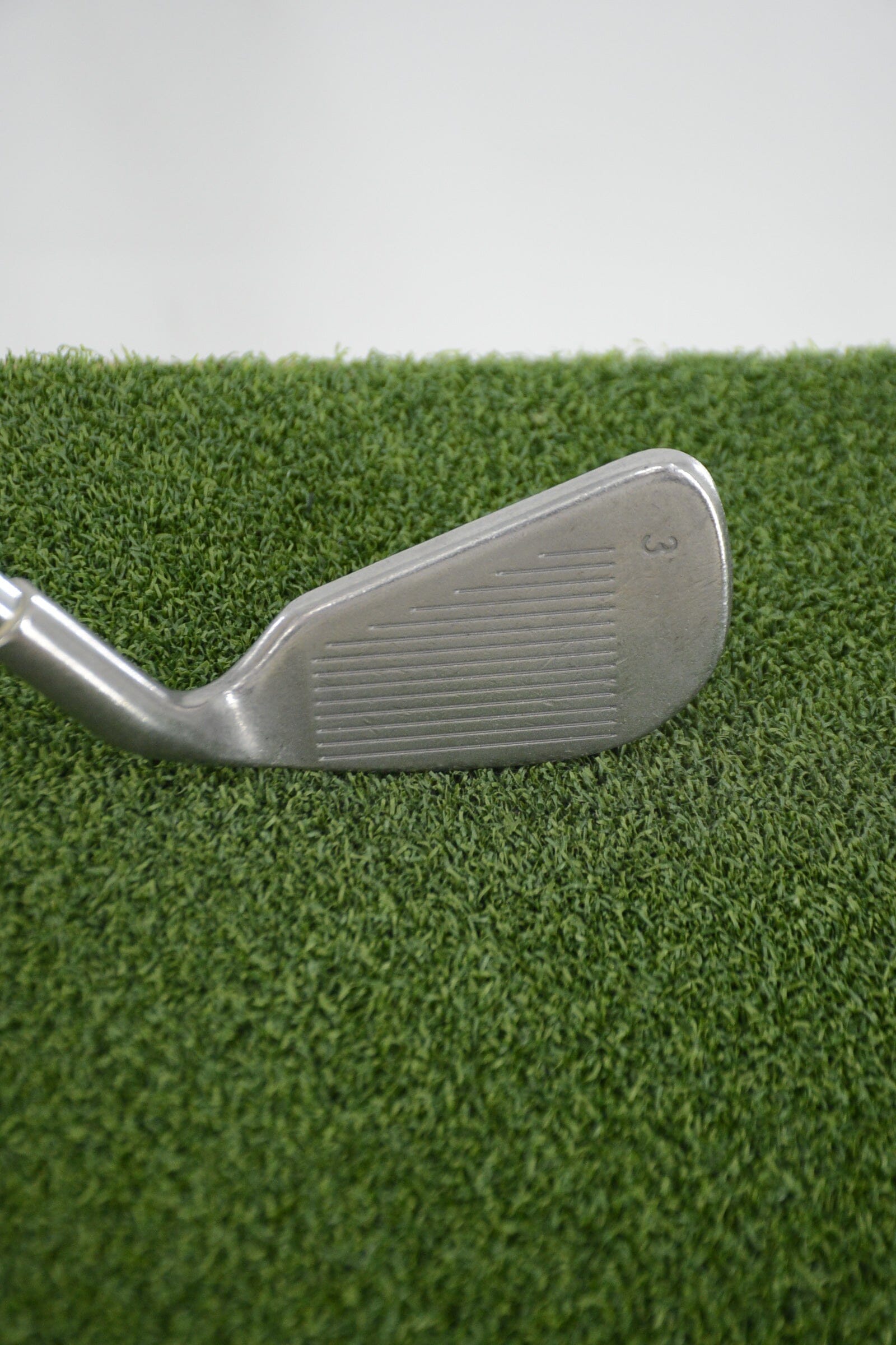 Lefty Ping Eye 2+ 3 Iron R Flex 39" Golf Clubs GolfRoots 