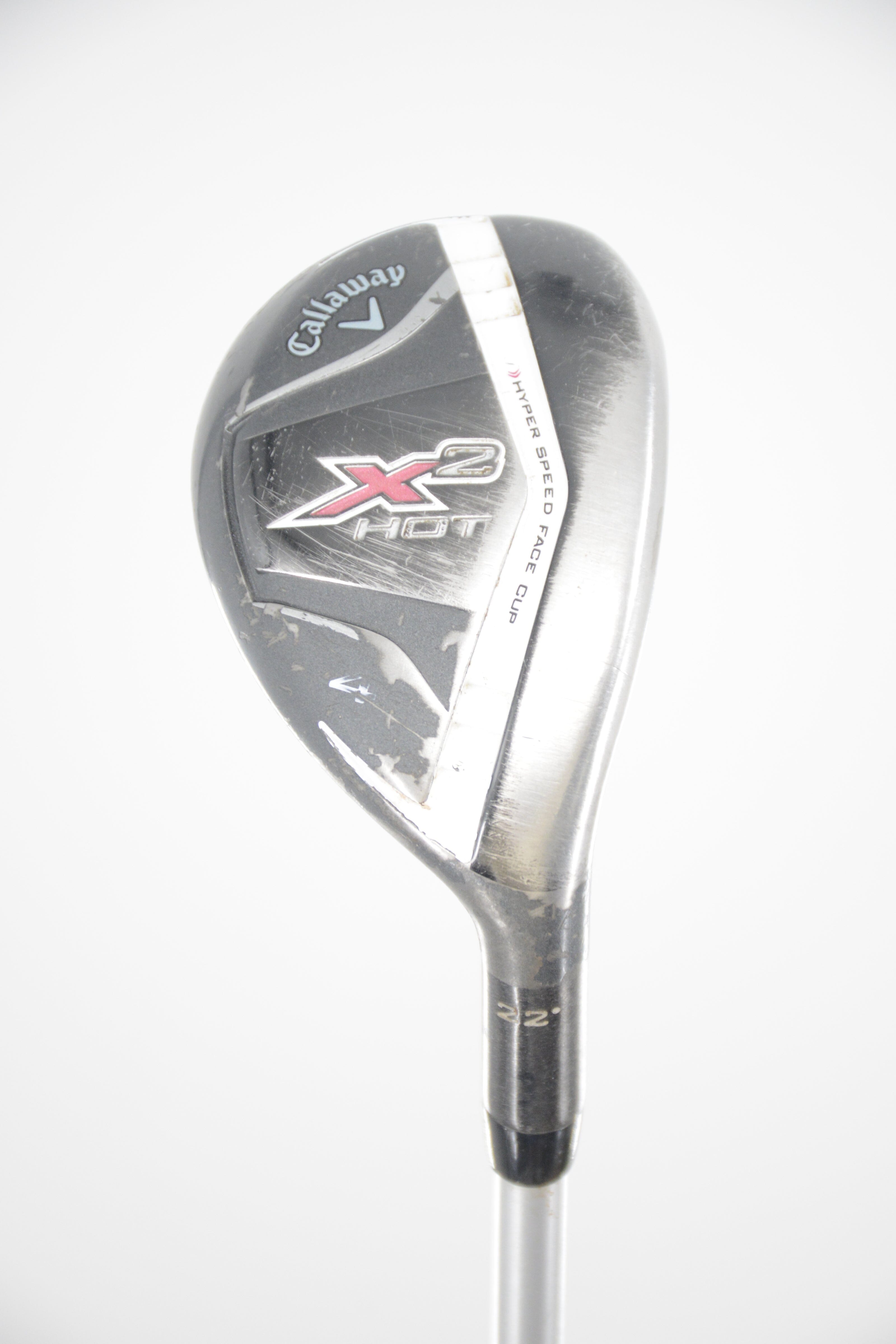 Women's Callaway X2 Hot 4 Hybrid W Flex 40" Golf Clubs GolfRoots 