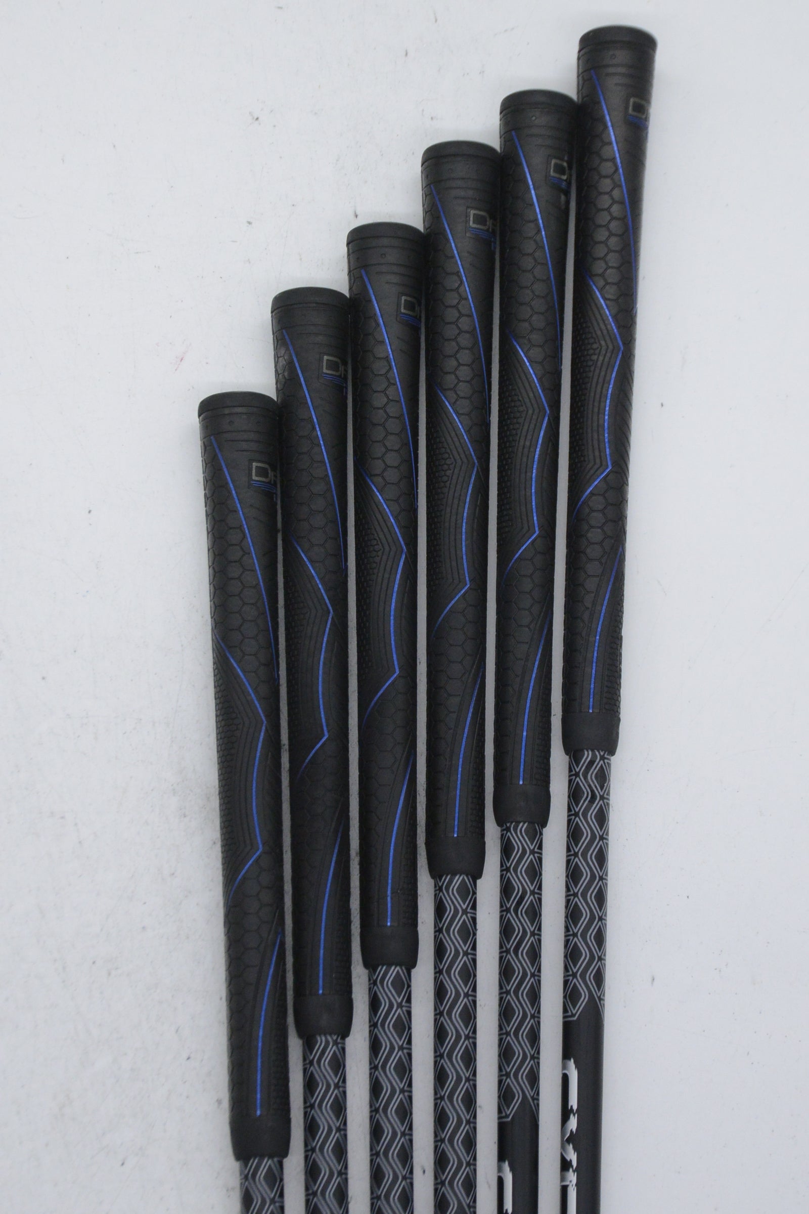 Callaway Rogue ST Max OS Lite 6-9, AW-GW Iron Set R Flex -0.5"