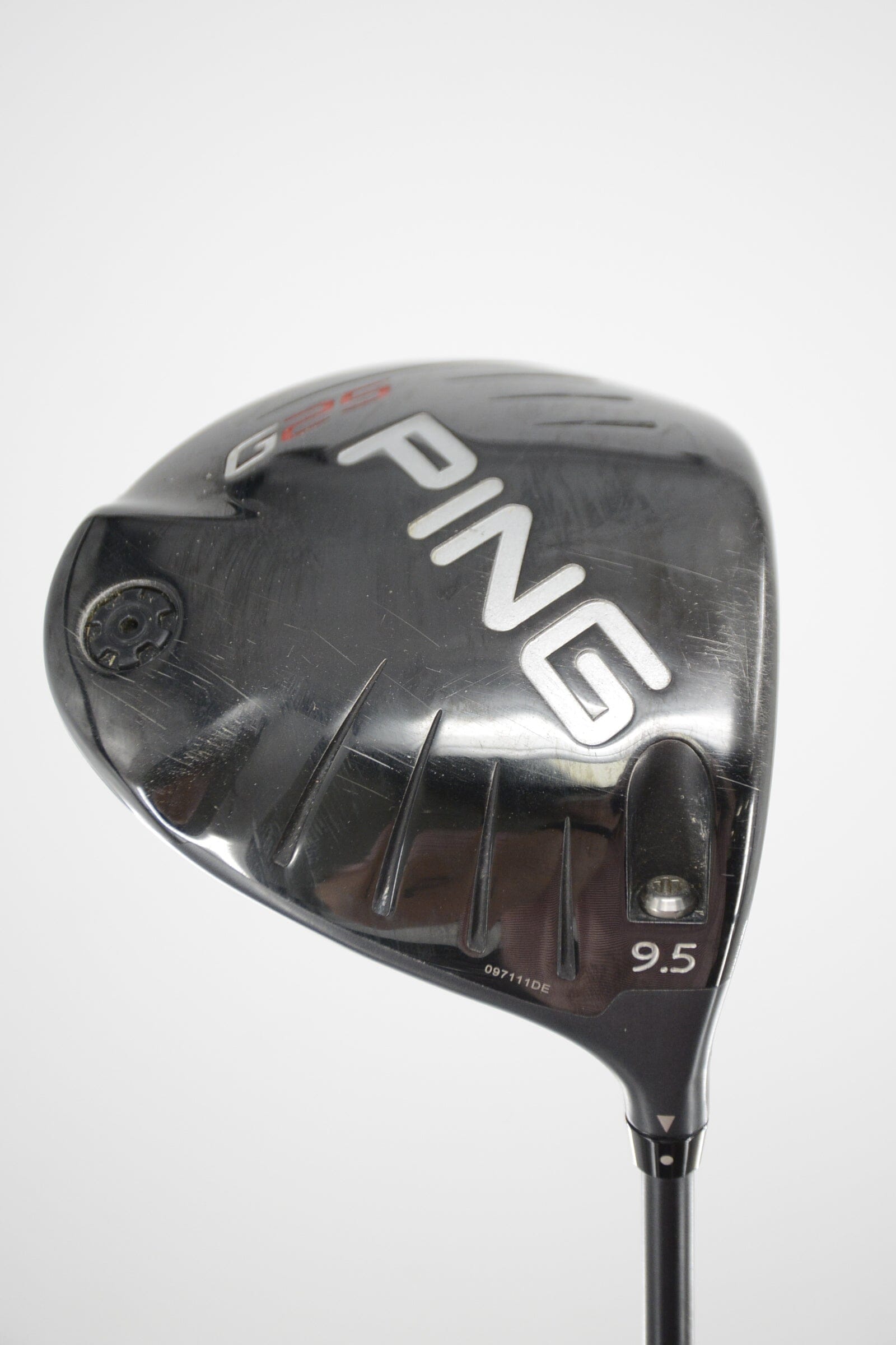 Ping G25 9.5 Degree Driver S Flex 45.25" Golf Clubs GolfRoots 