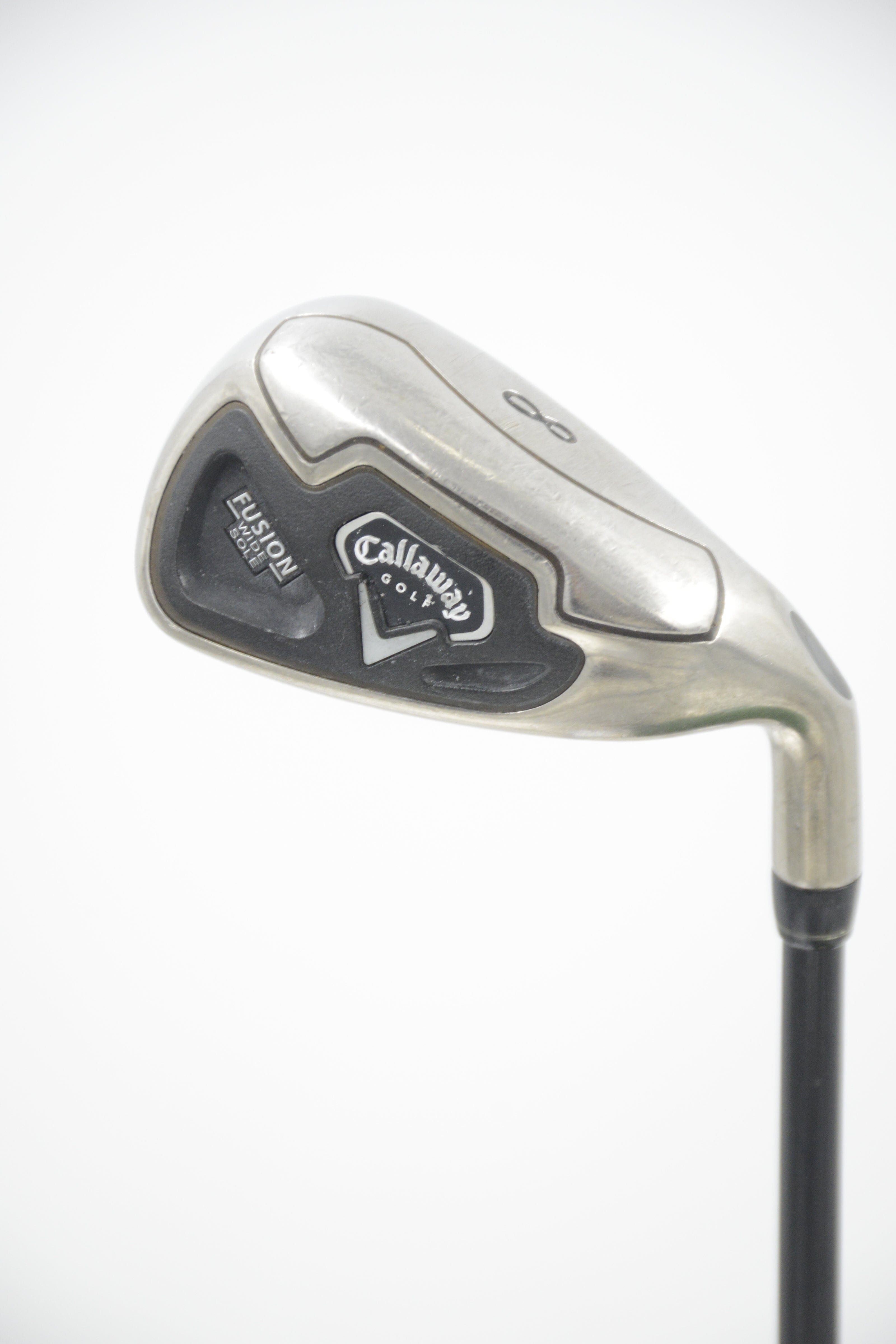 Callaway Fusion Wide Sole 5-SW Iron Set R Flex -0.5" Golf Clubs GolfRoots 