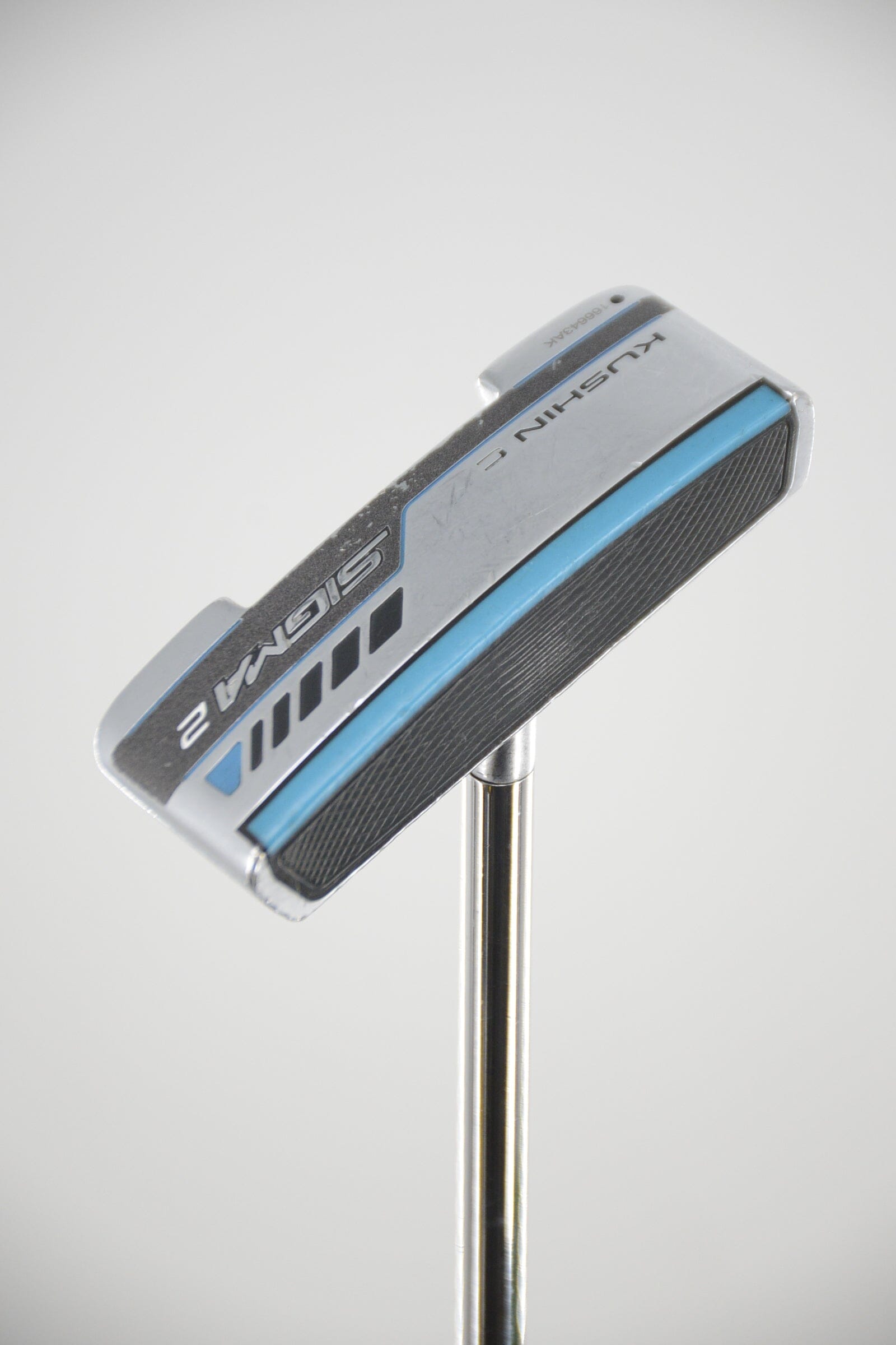 Ping Sigma 2 Kushin C Platinum Putter 33.5" Golf Clubs GolfRoots 
