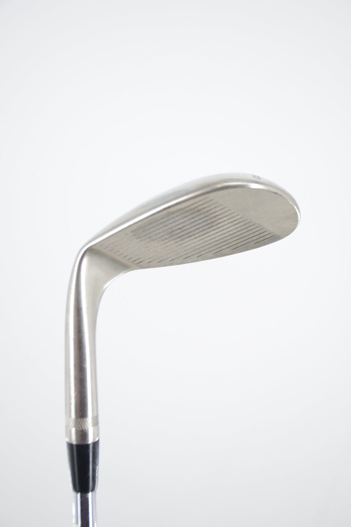 Titleist Vokey SM8 Brushed Steel 60 Degree Wedge S Flex 34.75"