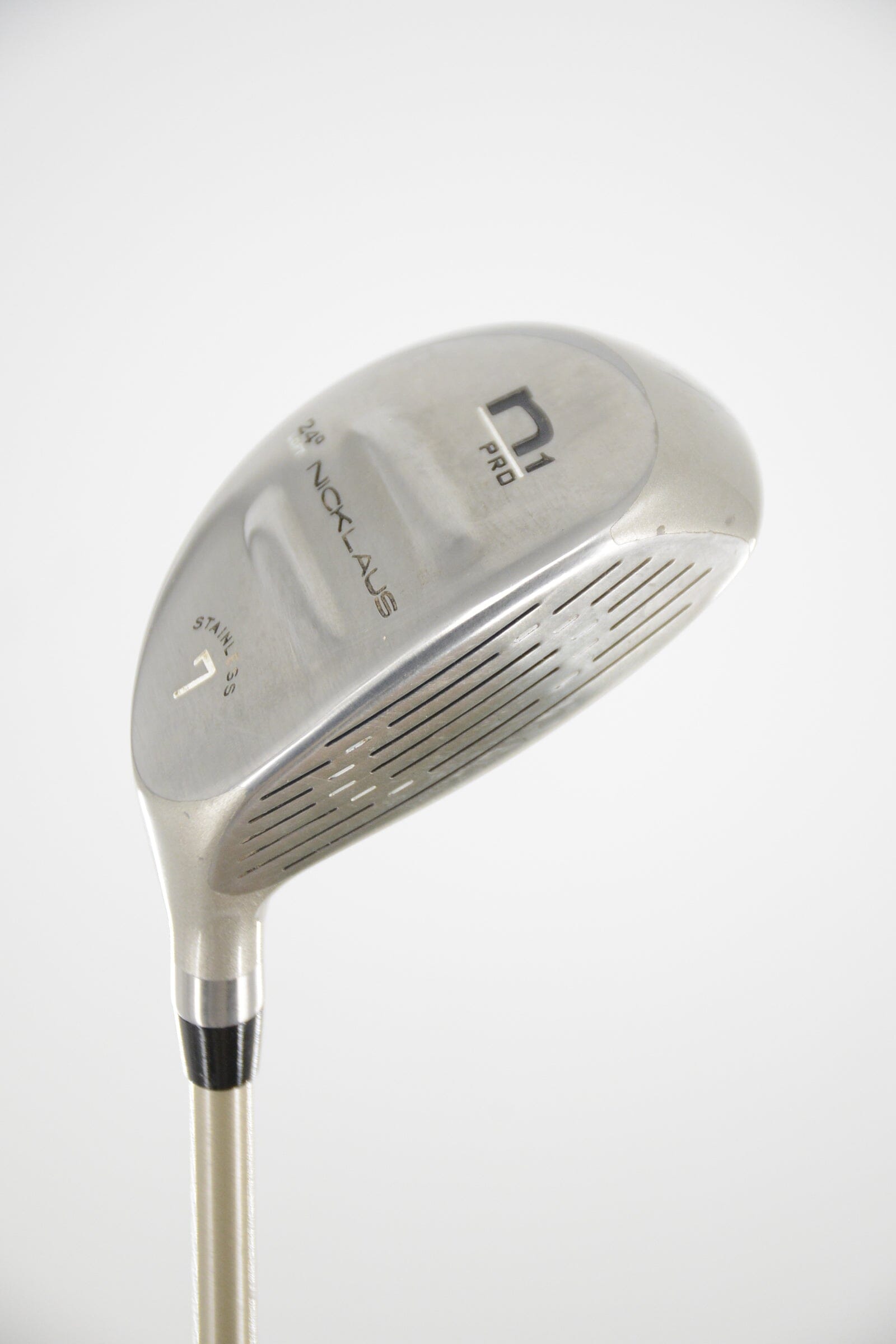 Women's Nicklaus N1 Pro 7 Wood W Flex 41" Golf Clubs GolfRoots 