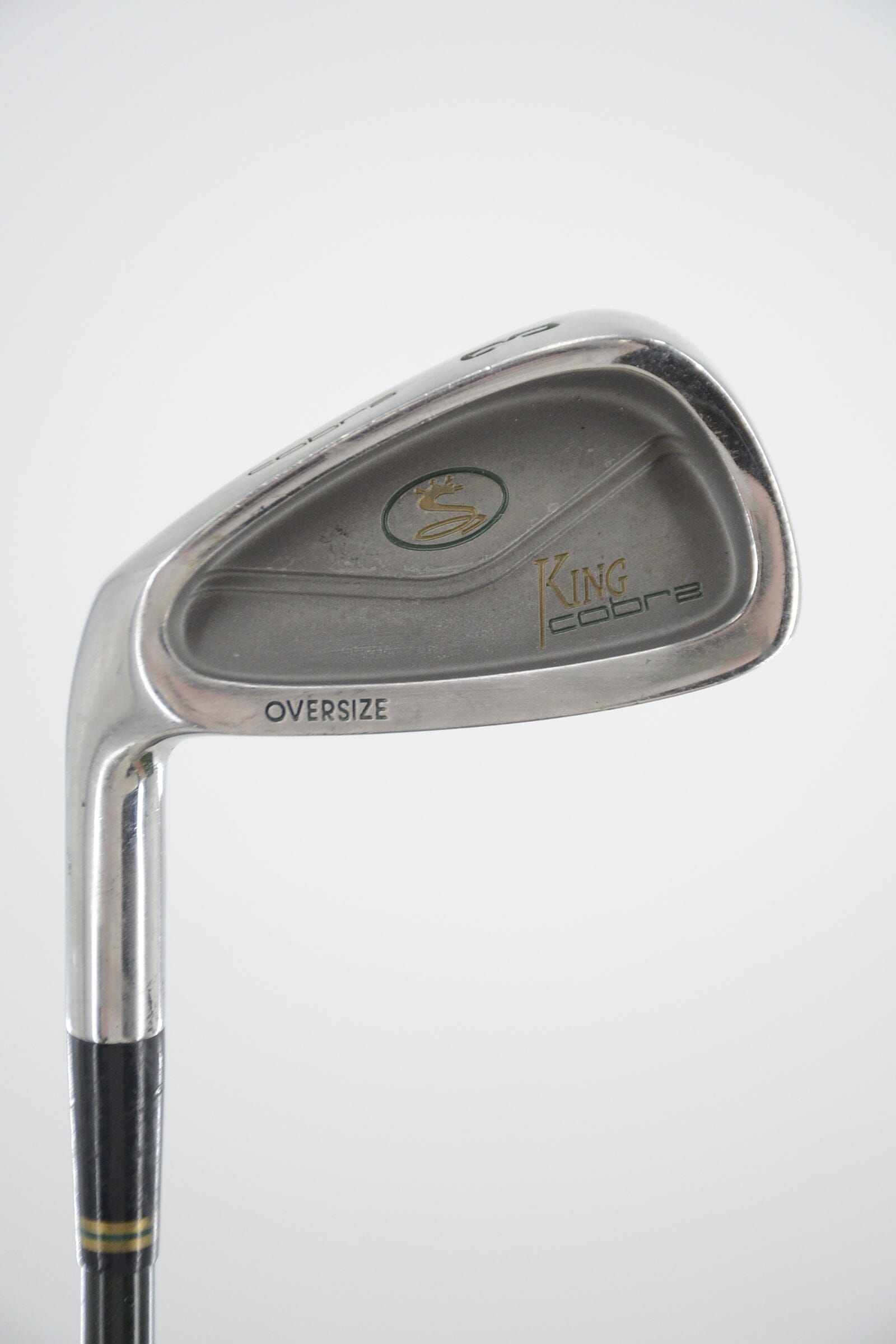Lefty Cobra King Cobra Oversize 3 Iron SR Flex 39.5"