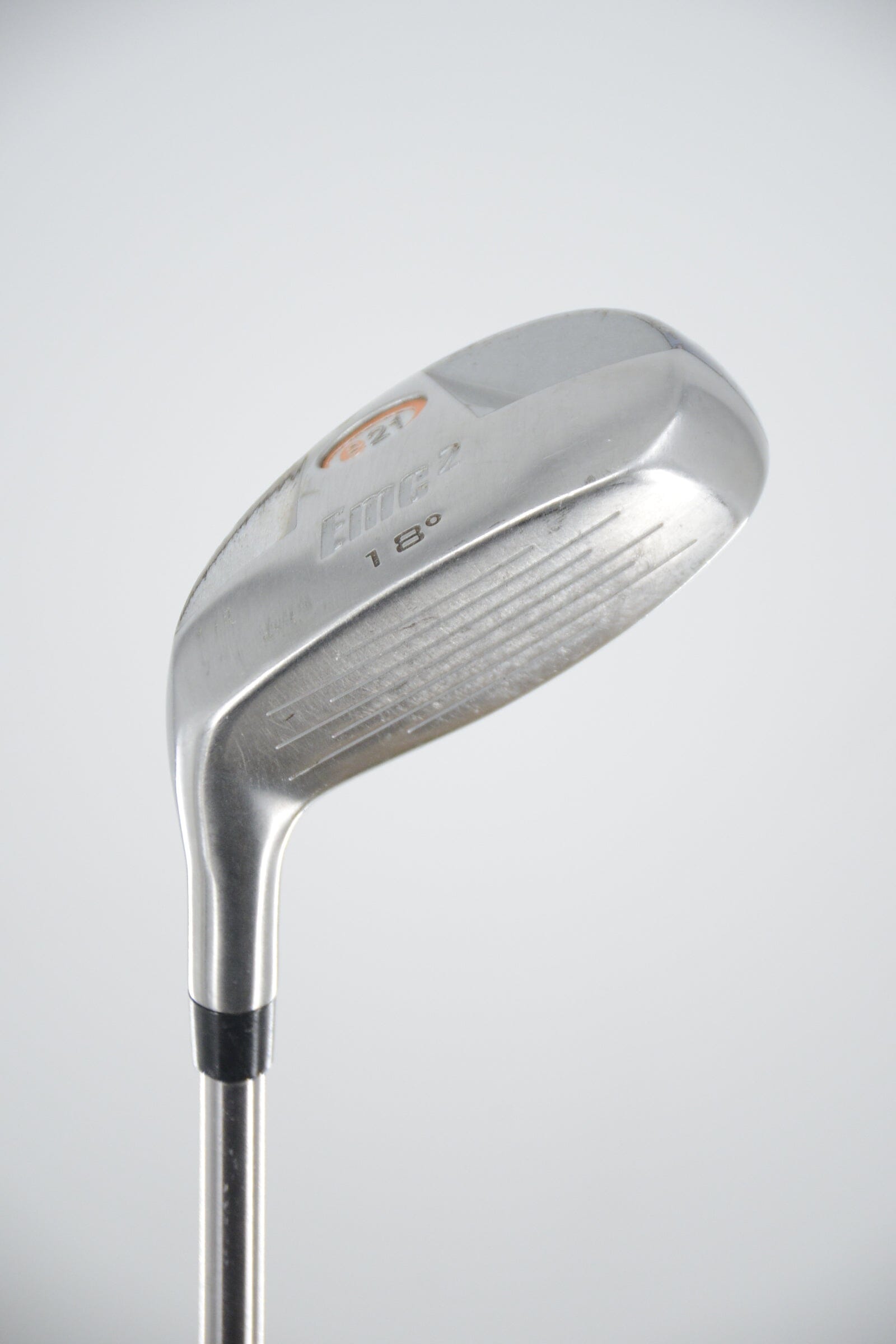 Element Emc2 18 Degree Hybrid S Flex 40.75" Golf Clubs GolfRoots 