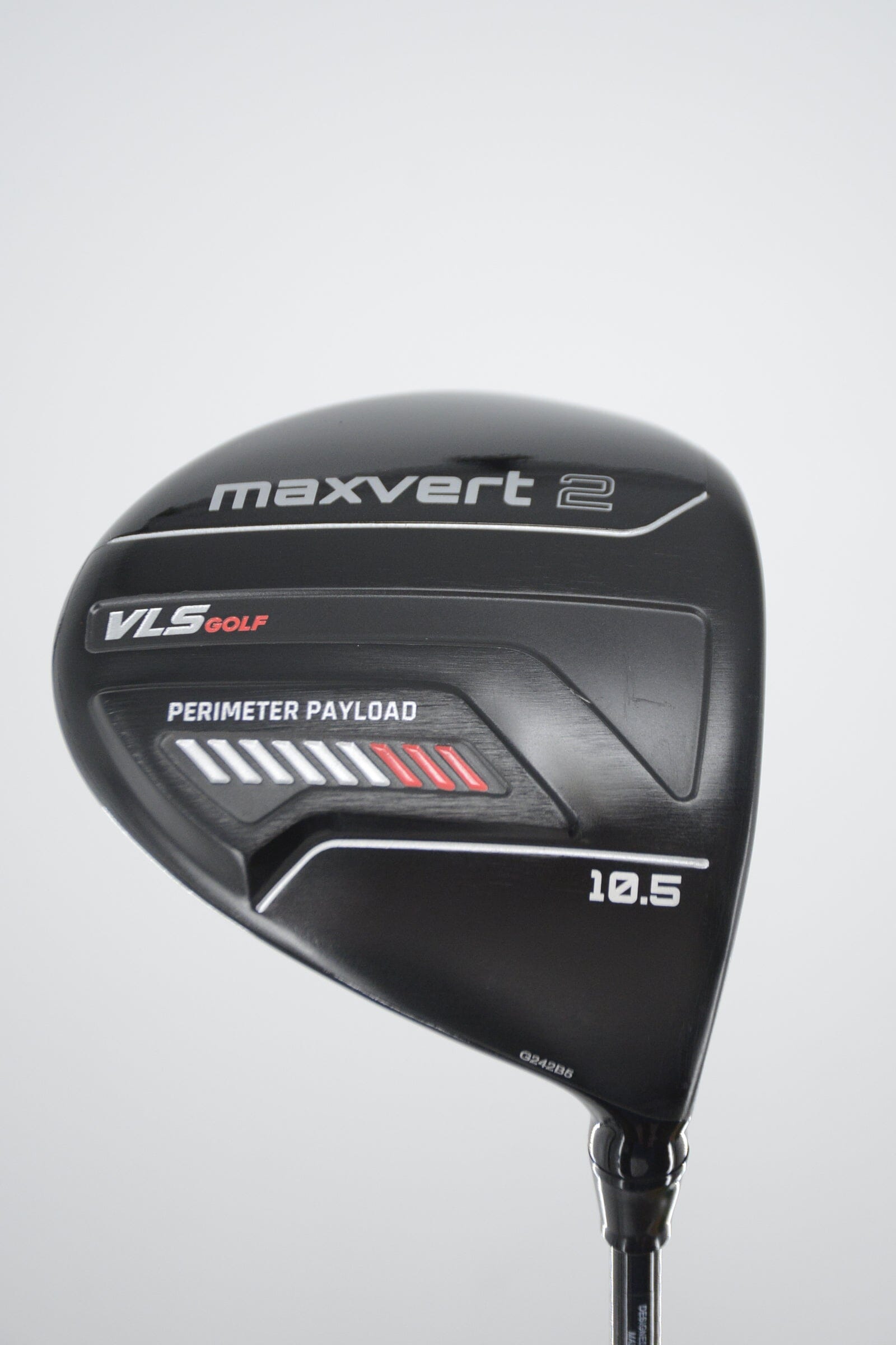 VLS Maxvert 2 10.5 Degree Driver SR Flex 44.5" Golf Clubs GolfRoots 
