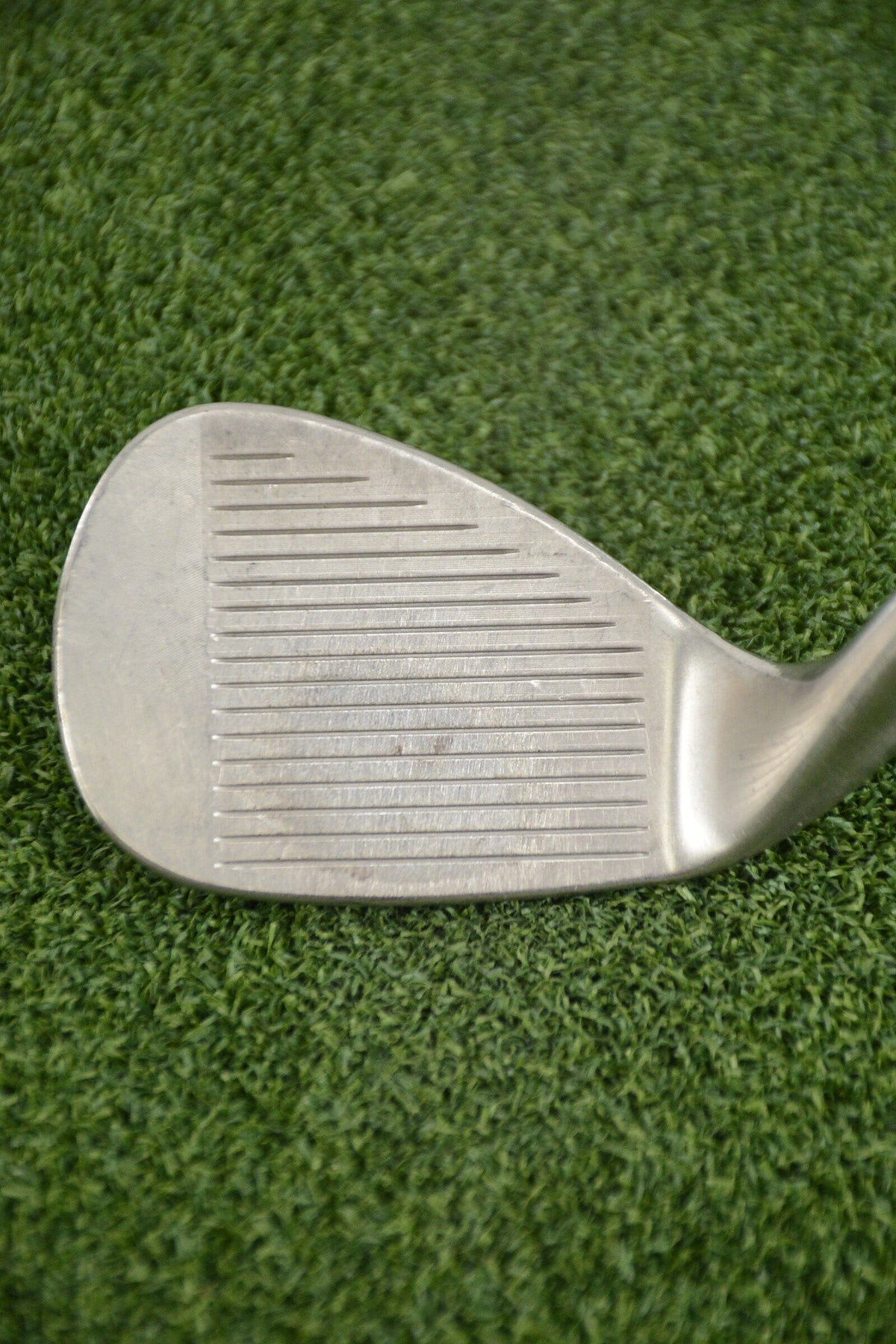Titleist Vokey SM8 Brushed Steel 60 Degree Wedge S Flex 34.75" Golf Clubs GolfRoots 