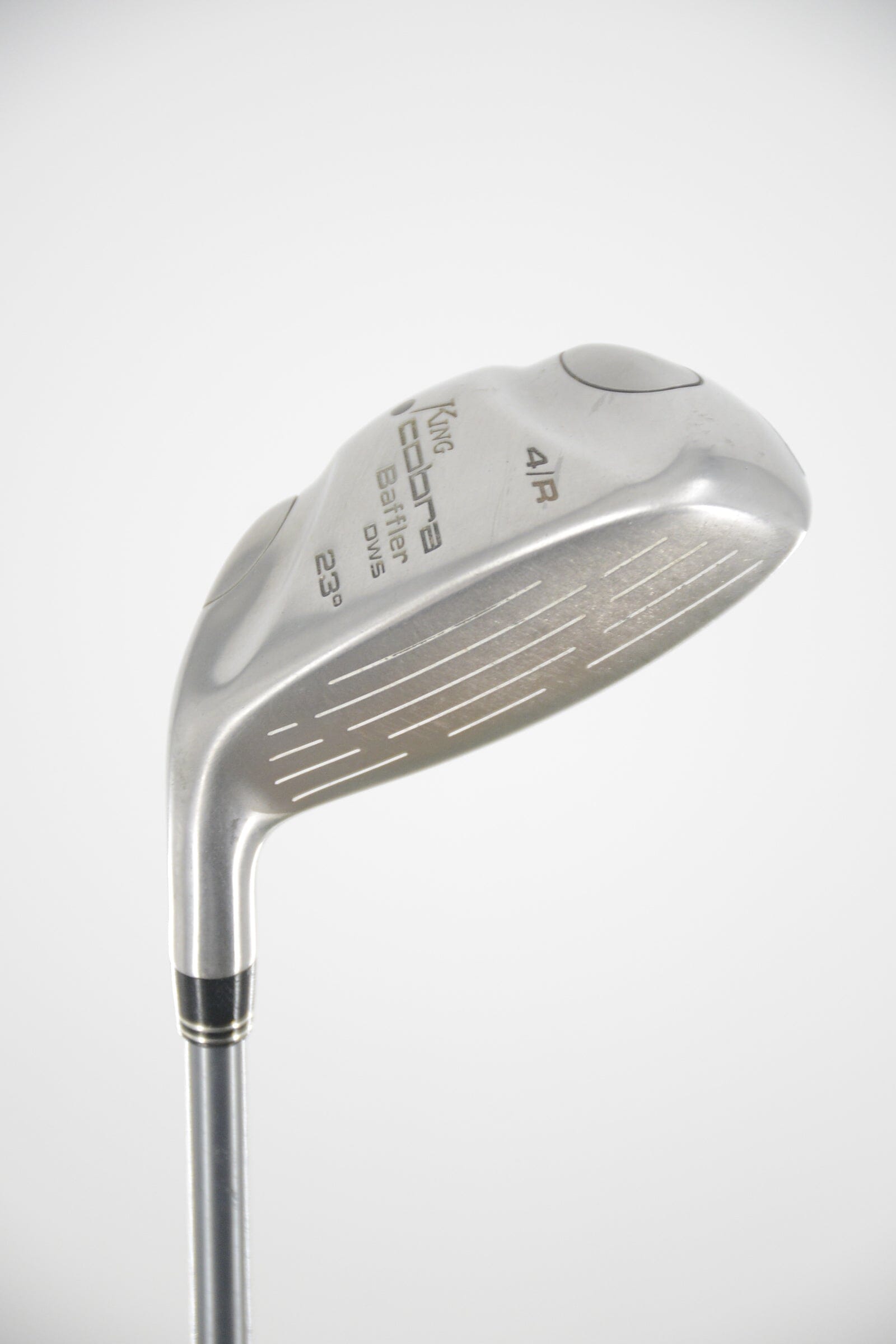 Cobra Baffler Dws 4 Hybrid R Flex 39.75" Golf Clubs GolfRoots 