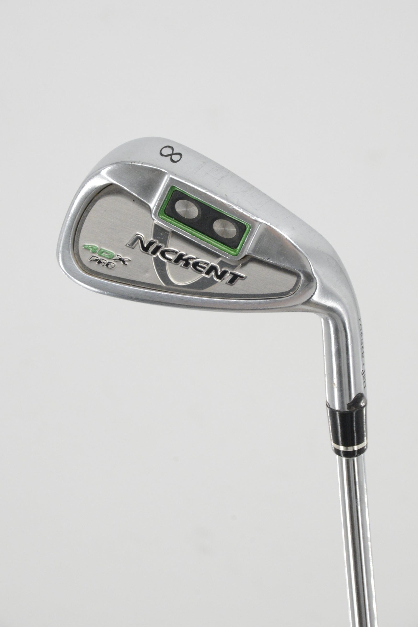 Nickent 4Dx Pro 5-PW Iron Set R Flex -0.25"