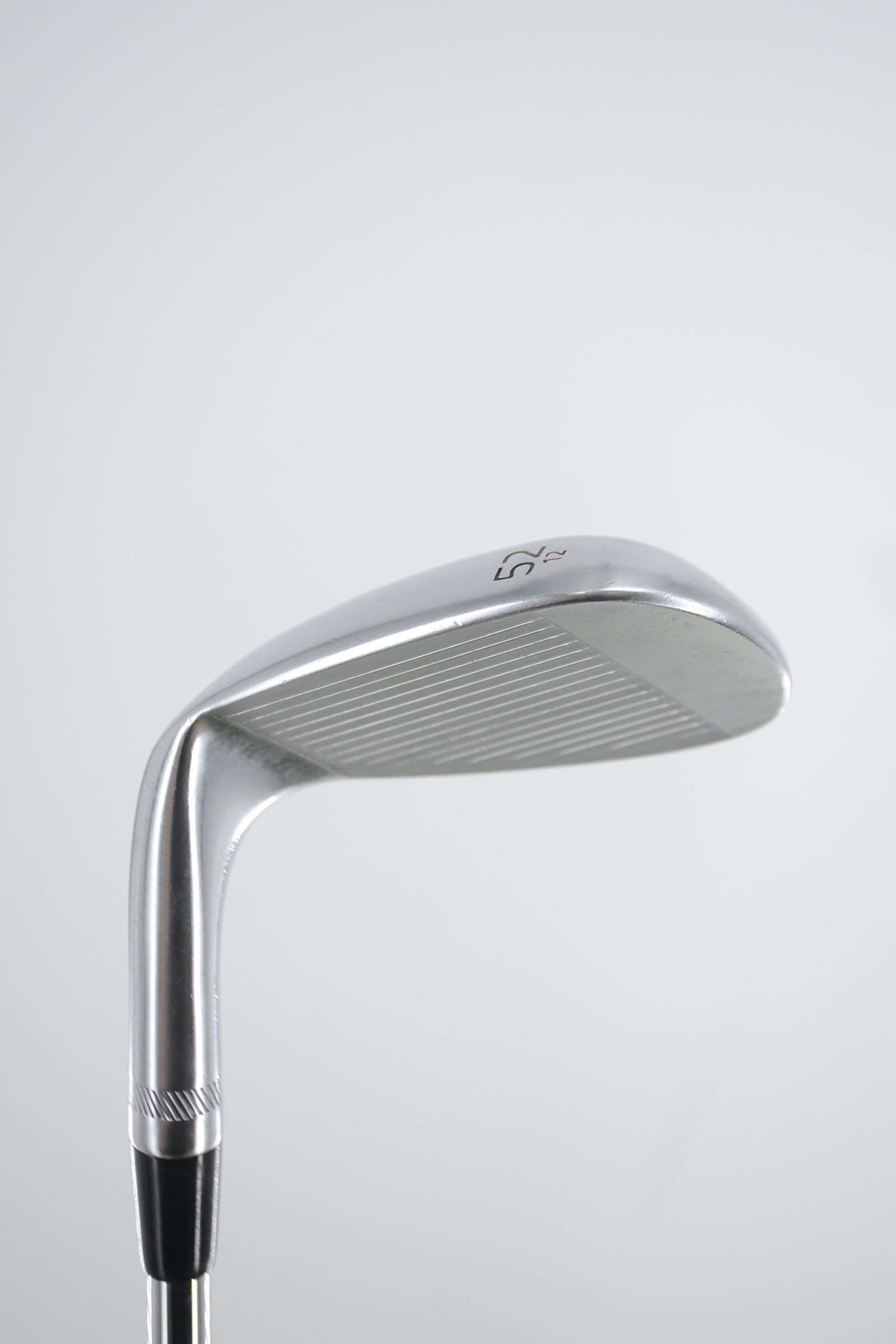 Titleist Vokey SM6 Tour Chrome 52 Degree Wedge Wedge Flex 35.5"