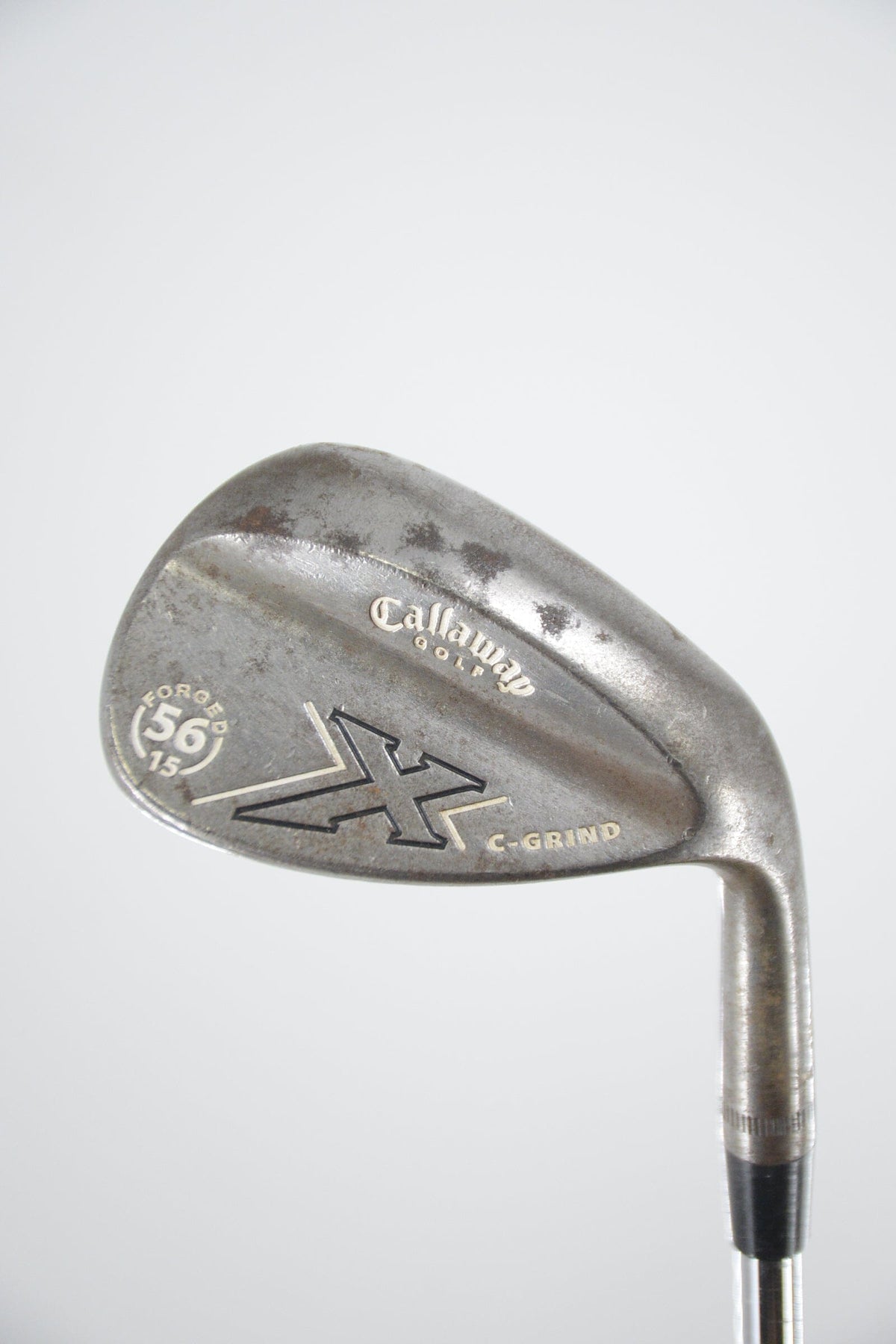 Callaway X Forged 56 Degree Wedge Wedge Flex 36.5" Golf Clubs GolfRoots 
