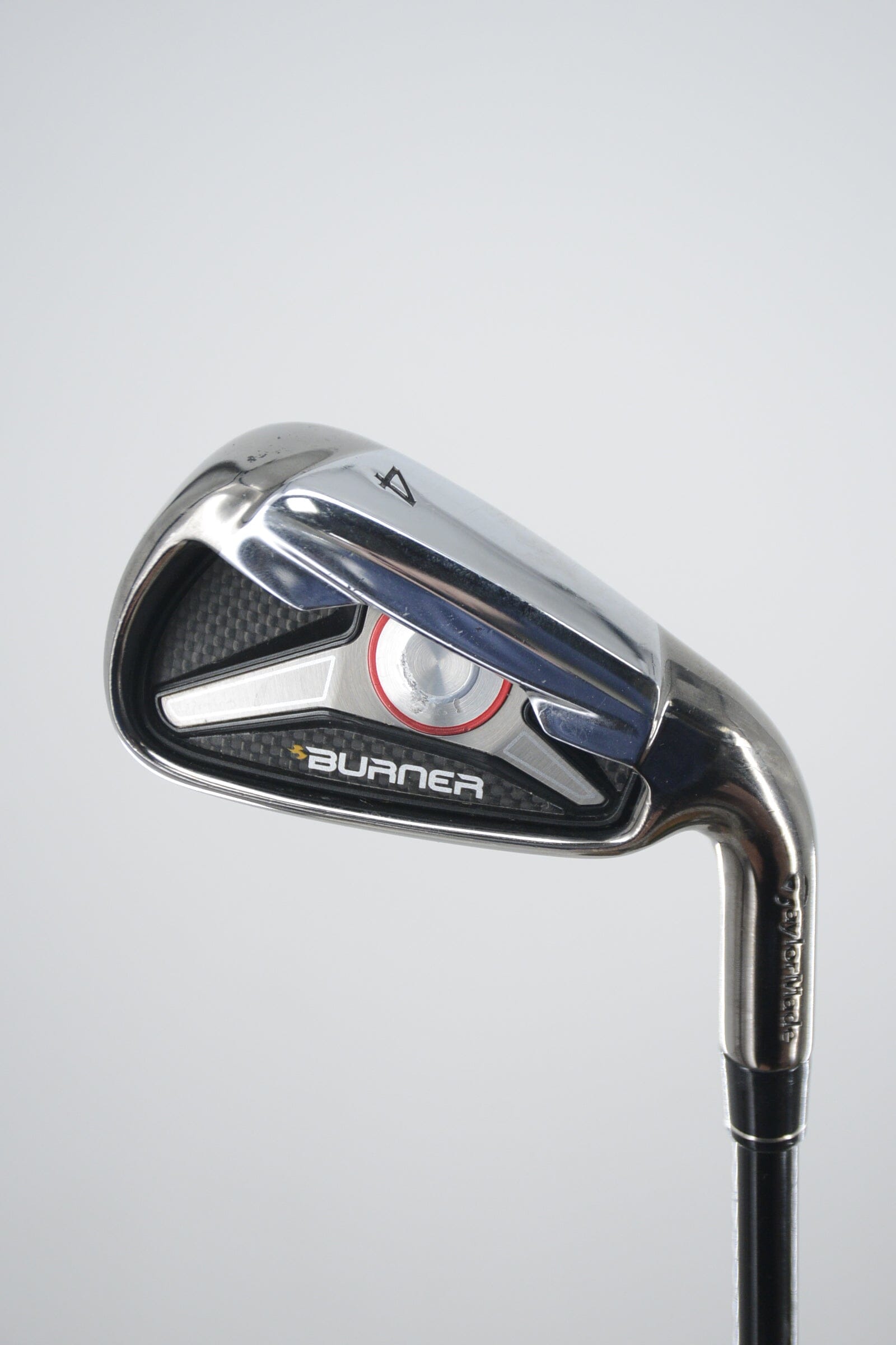 TaylorMade Burner '09 4 Iron R Flex 38.75" Golf Clubs GolfRoots 