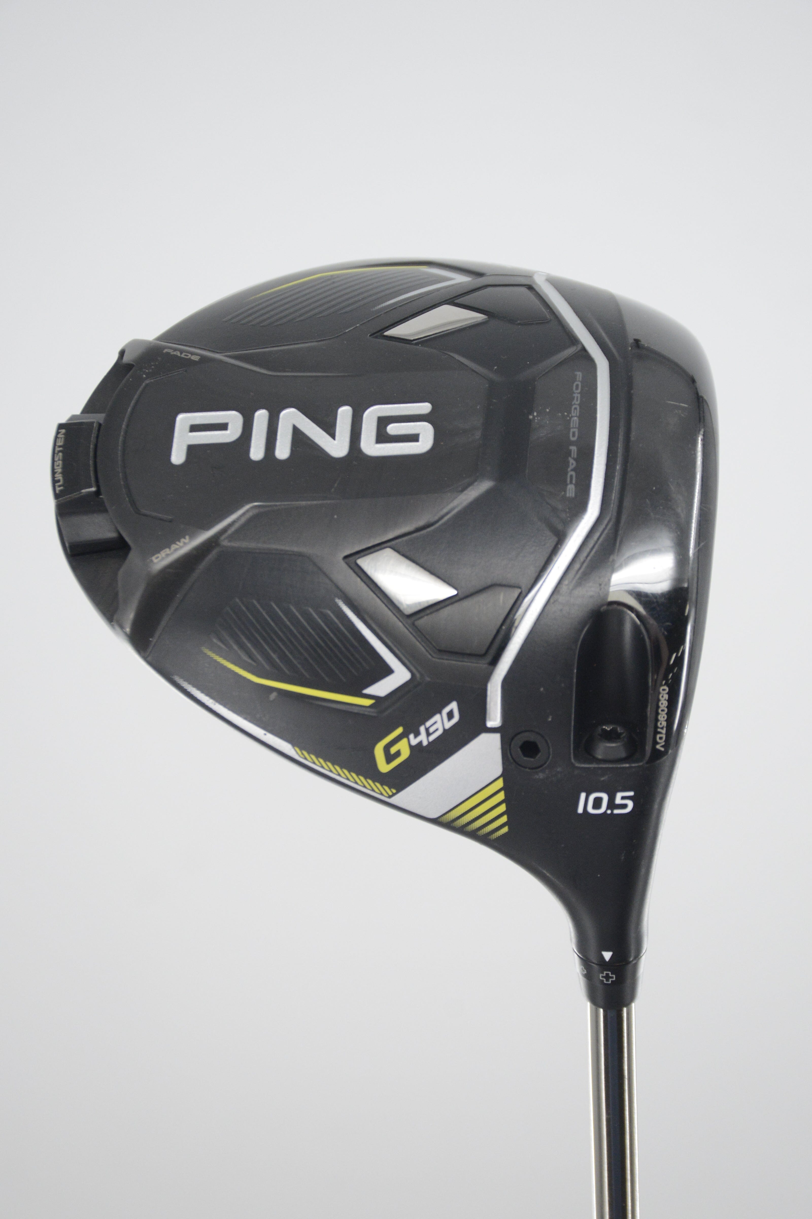 Ping G430 Max 10.5 Degree Driver S Flex 45" Golf Clubs GolfRoots 