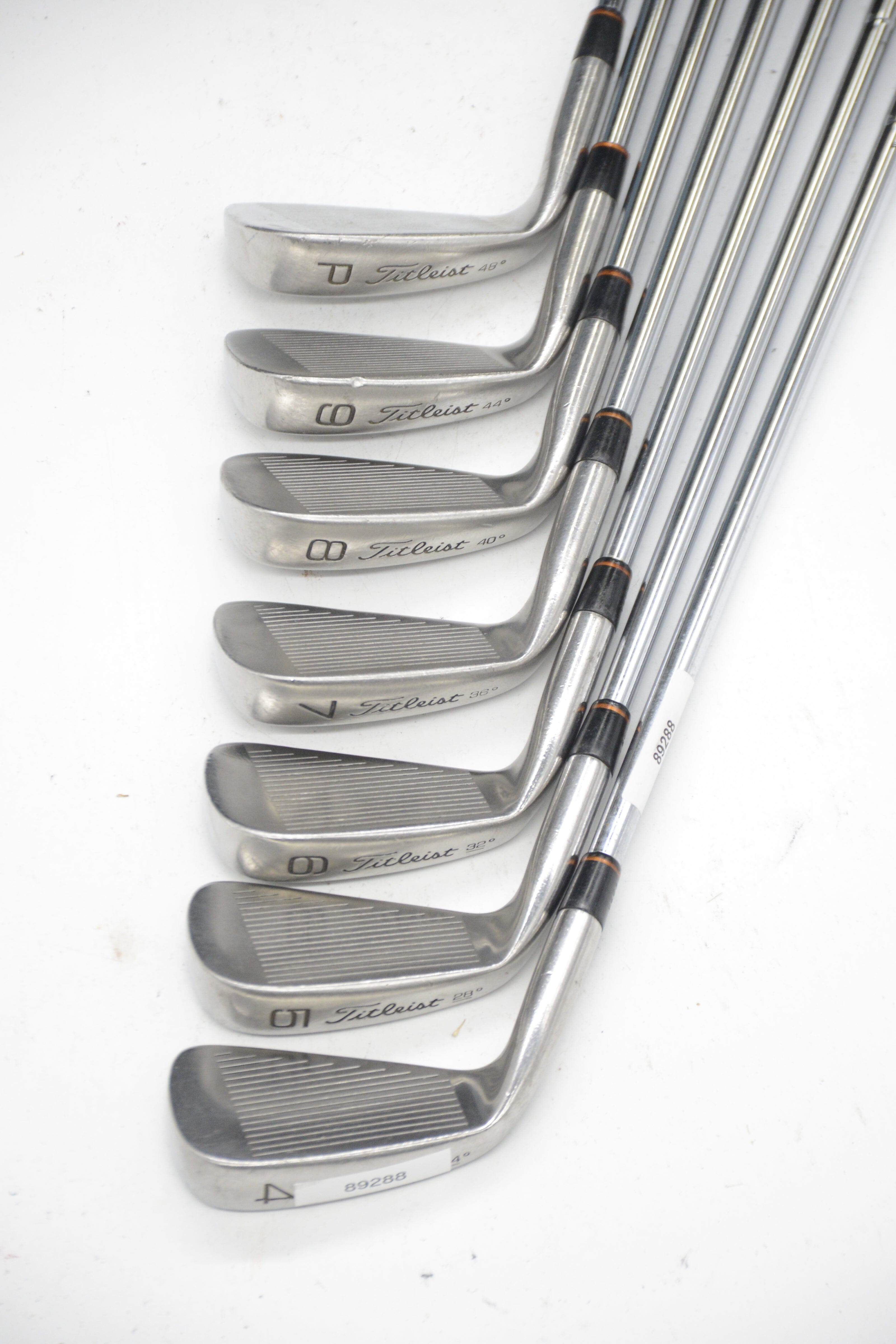 Titleist DCI 1996 4-PW Iron Set R Flex -0.25" Golf Clubs GolfRoots 