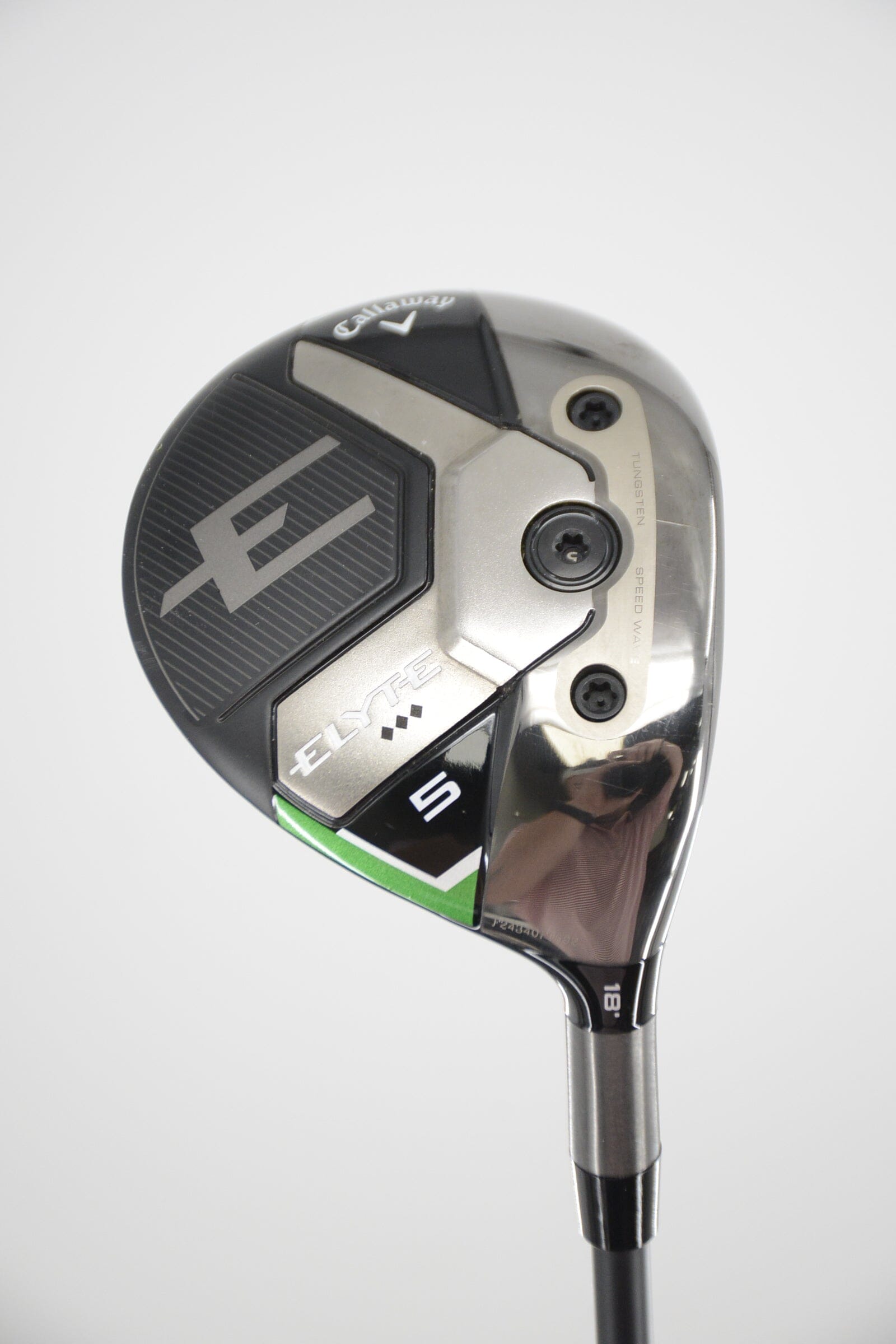 Callaway Elyte Triple Diamond 5 Wood S Flex 42.25" Golf Clubs GolfRoots 