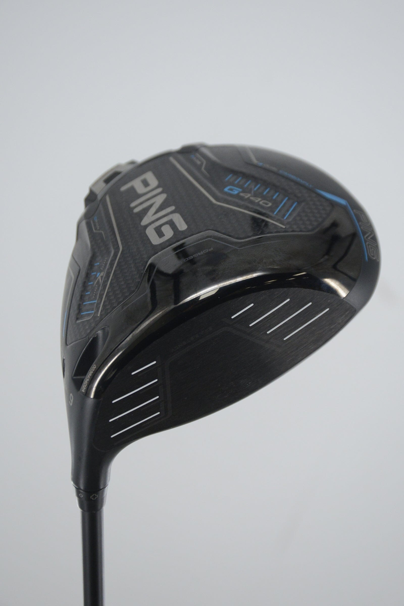Ping G440 K 9 Degree Driver S Flex 45.5" Golf Clubs GolfRoots 