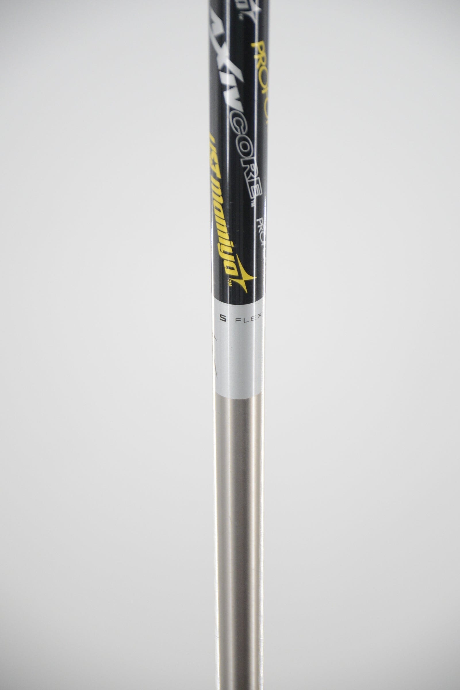 Lefty Nike SQ Machspeed Black Squared Str8-Fit 9.5 Degree Driver S Flex 45.5" Golf Clubs GolfRoots 