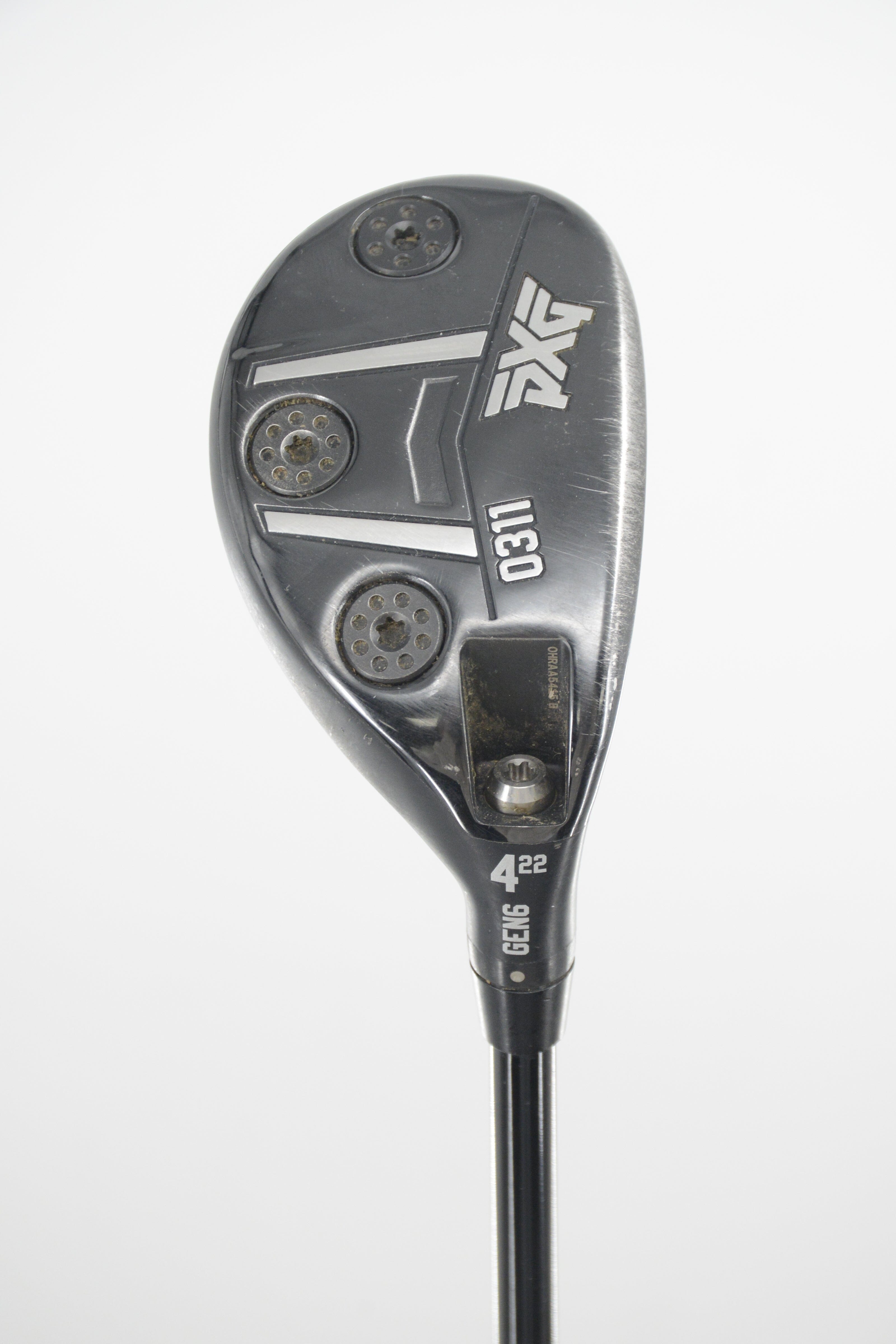 PXG 0311 Gen6 4 Hybrid S Flex 40.25" Golf Clubs GolfRoots 