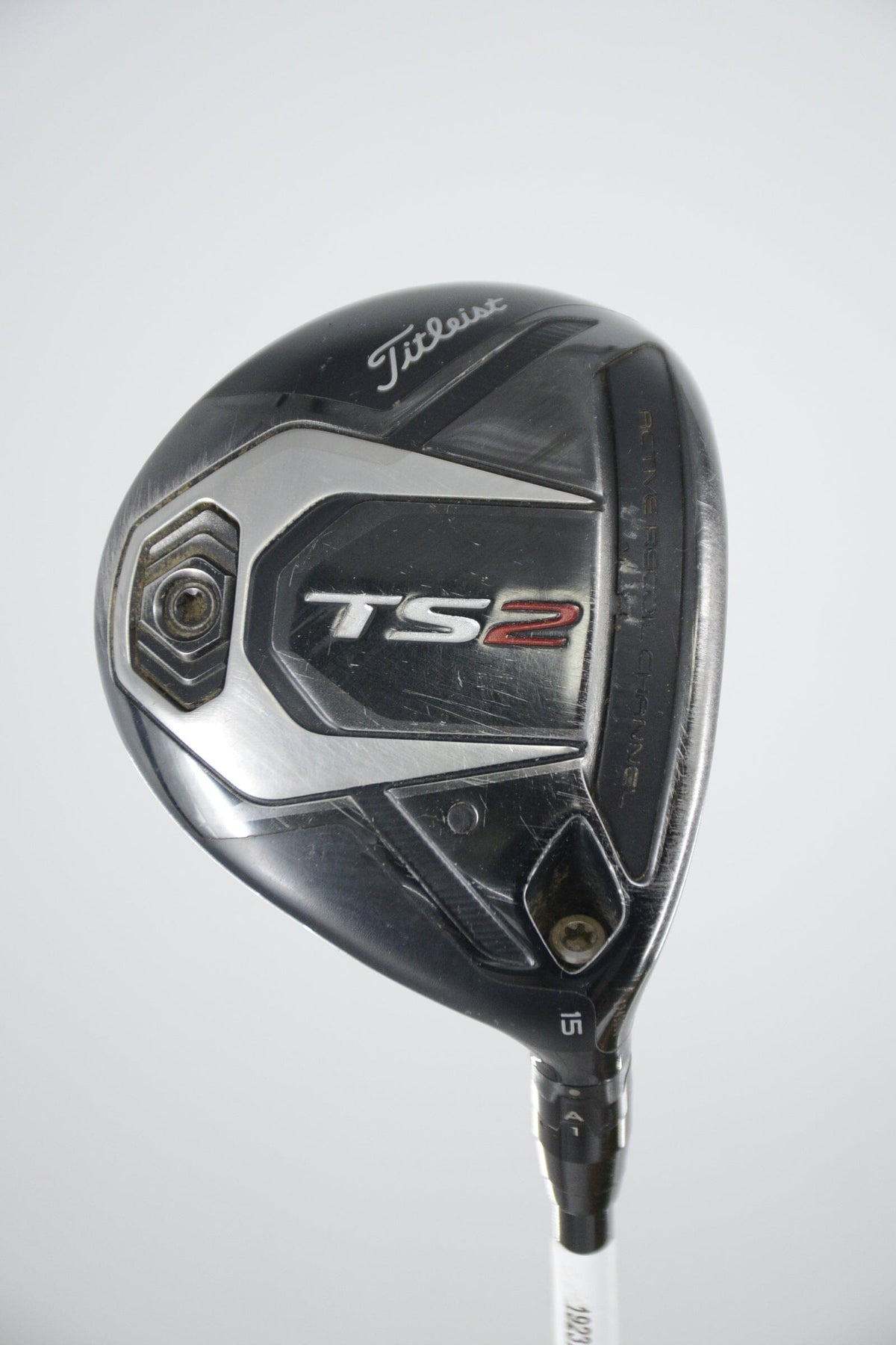 Titleist TS2 15 Degree Wood R Flex 42.5" Golf Fairway Woods Titleist 