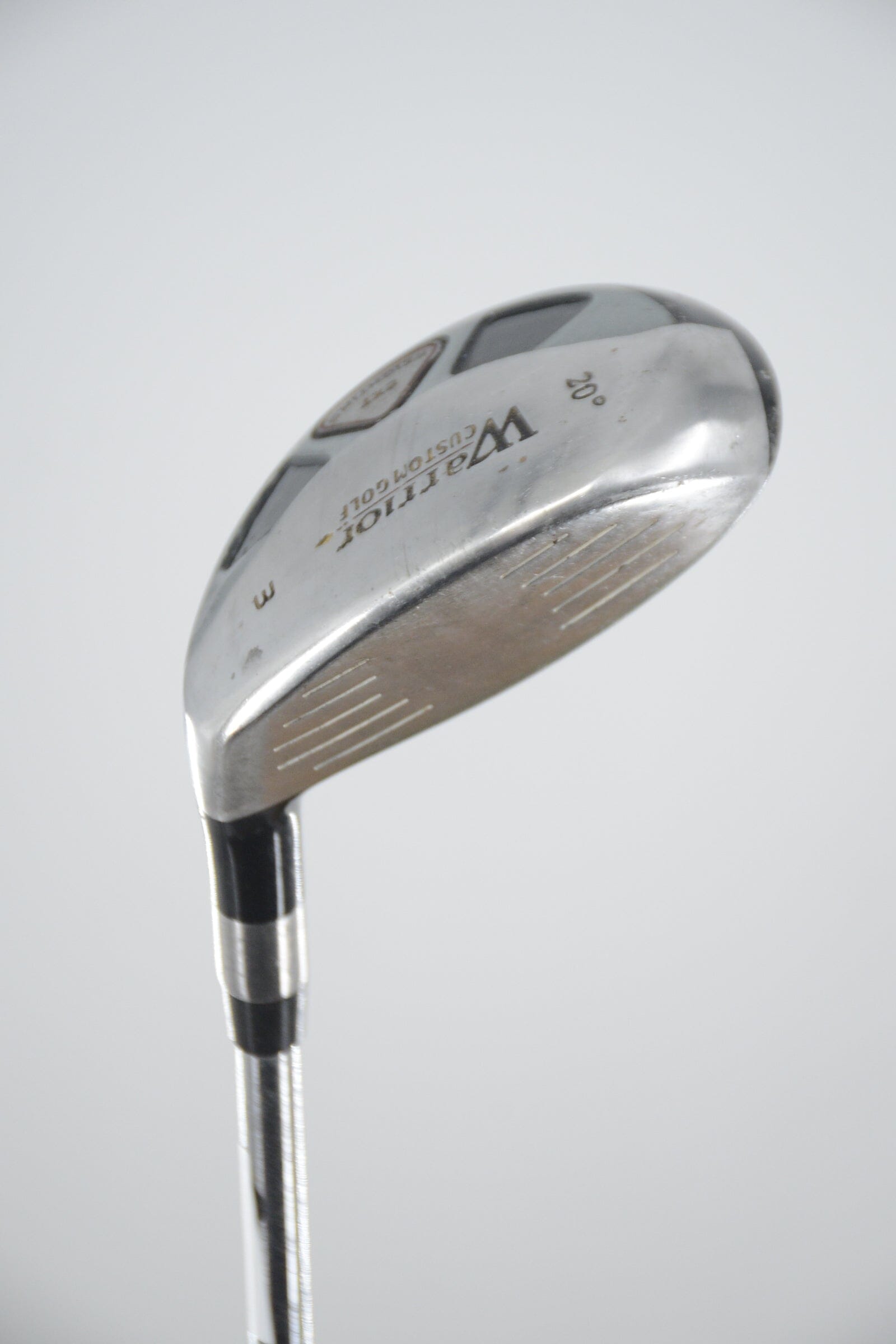 Warrior EXT 3 Hybrid S Flex 39.75" Golf Clubs GolfRoots 