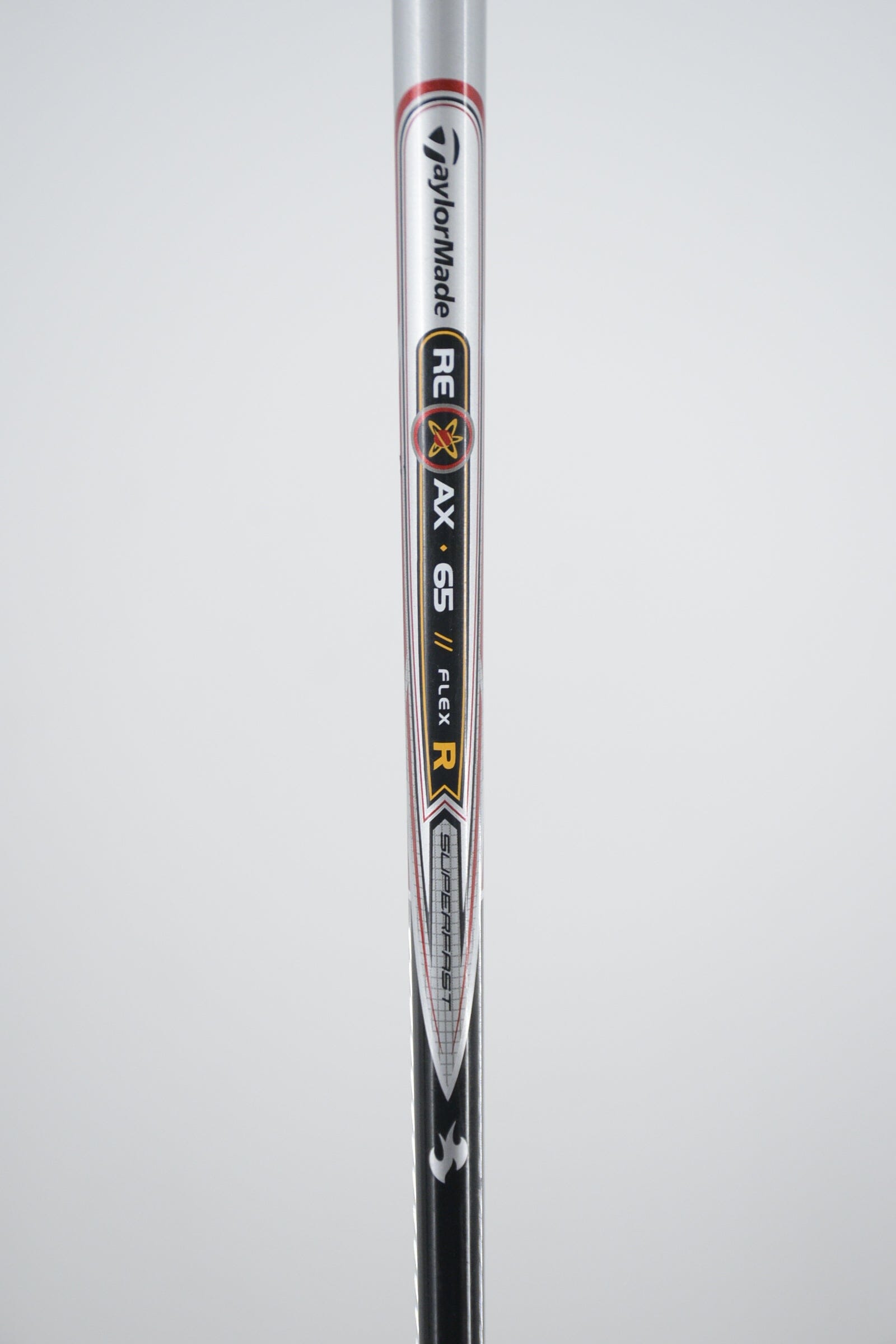 TaylorMade Burner '09 4 Iron R Flex 38.75" Golf Clubs GolfRoots 