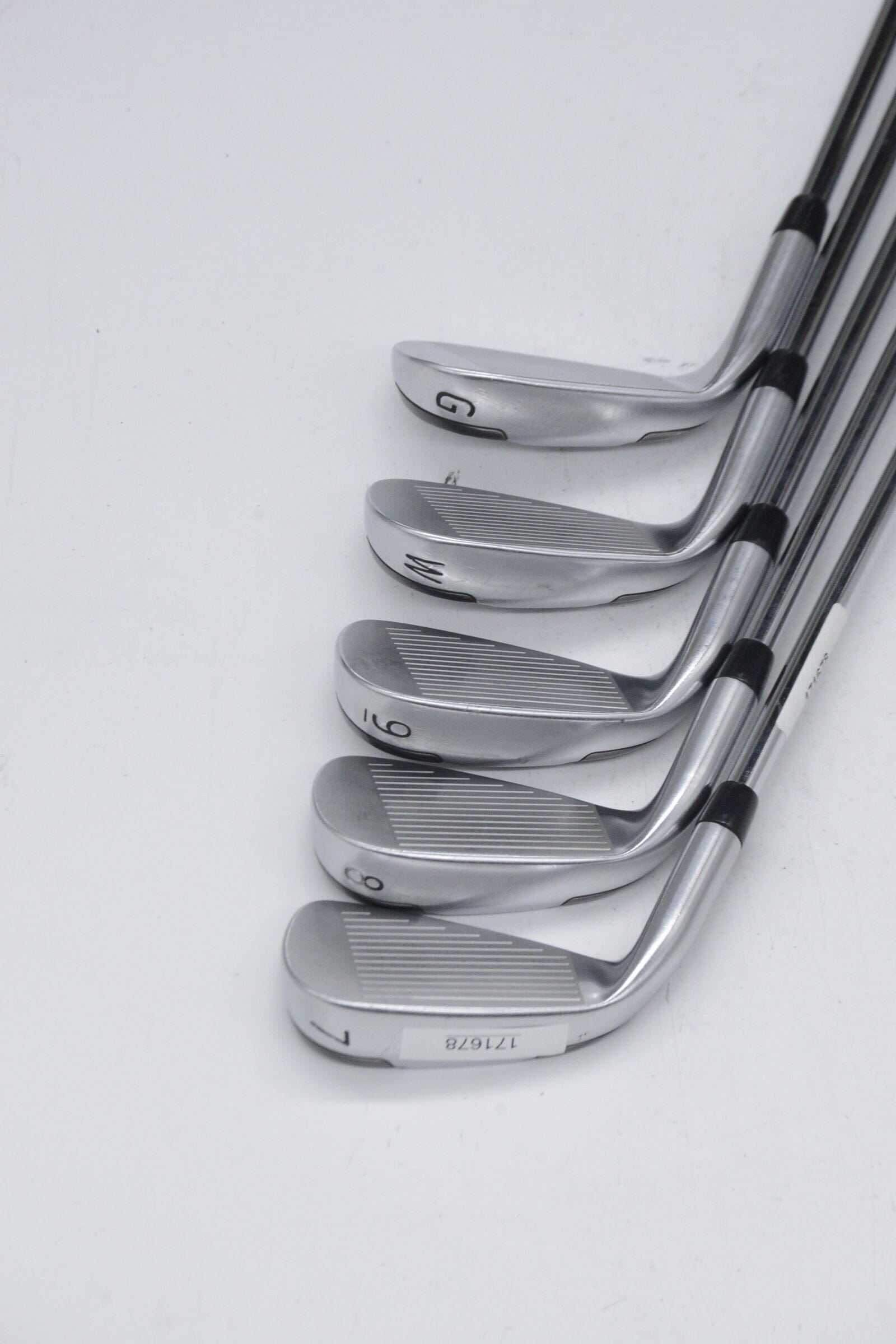 PXG 0311XP Gen 5 7-GW Iron Set X Flex -0.5" Golf Clubs GolfRoots 