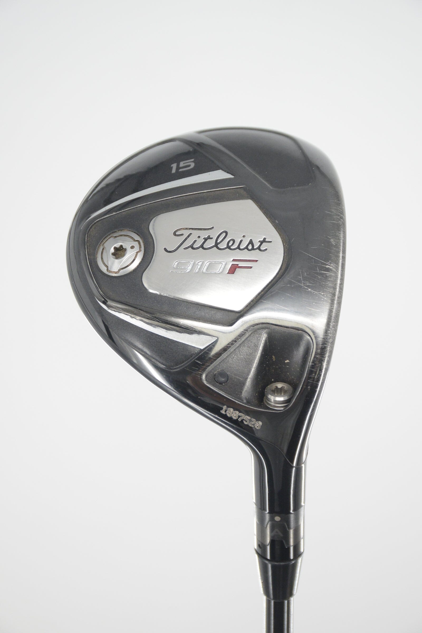 Titleist 910F 15 Degree Wood S Flex 42.75"