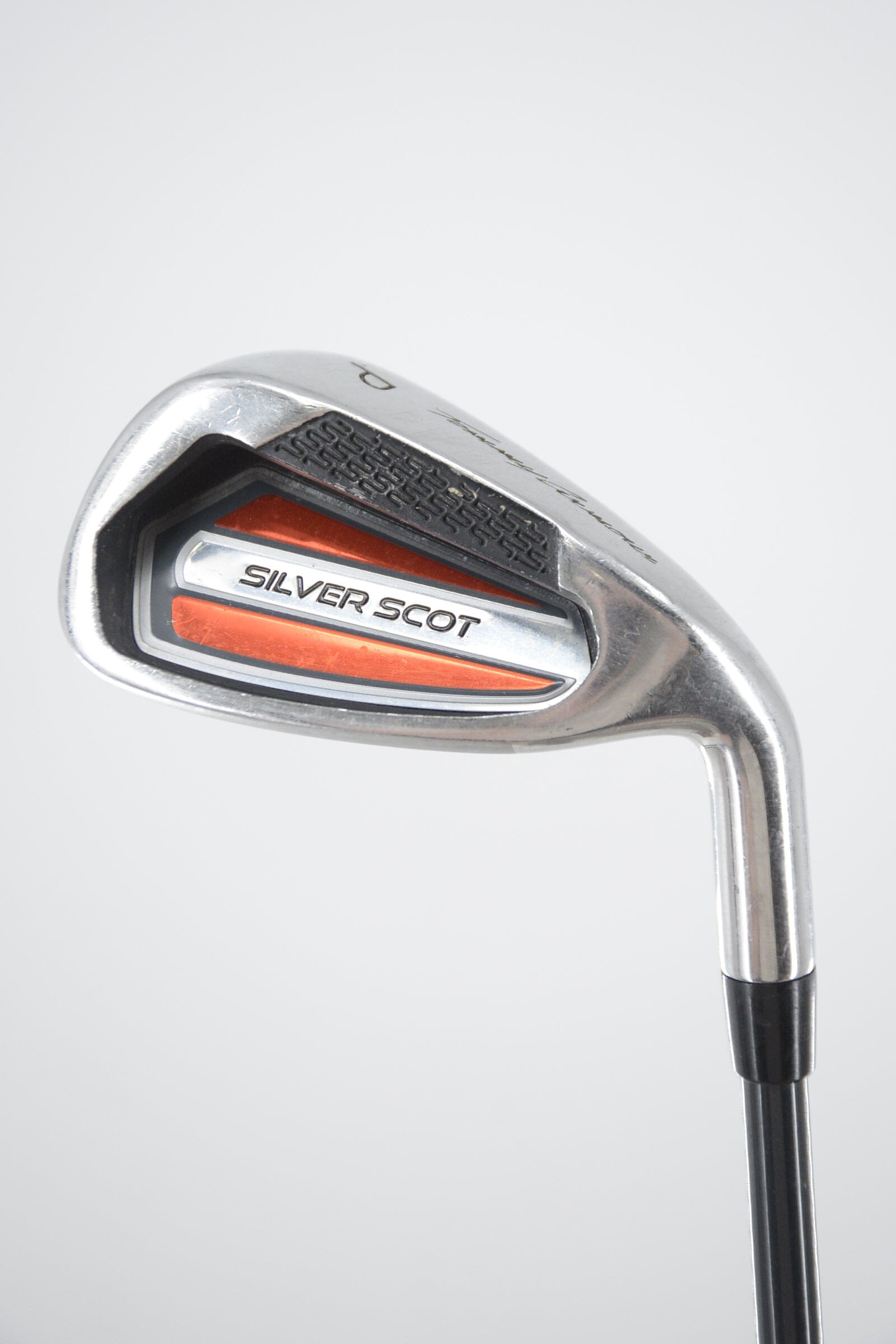 SCOT CLUB - まりあ　　SCOT CLUB 2点 Tommy Armour Silver Scot Cavity Back PW Uniflex 35.5